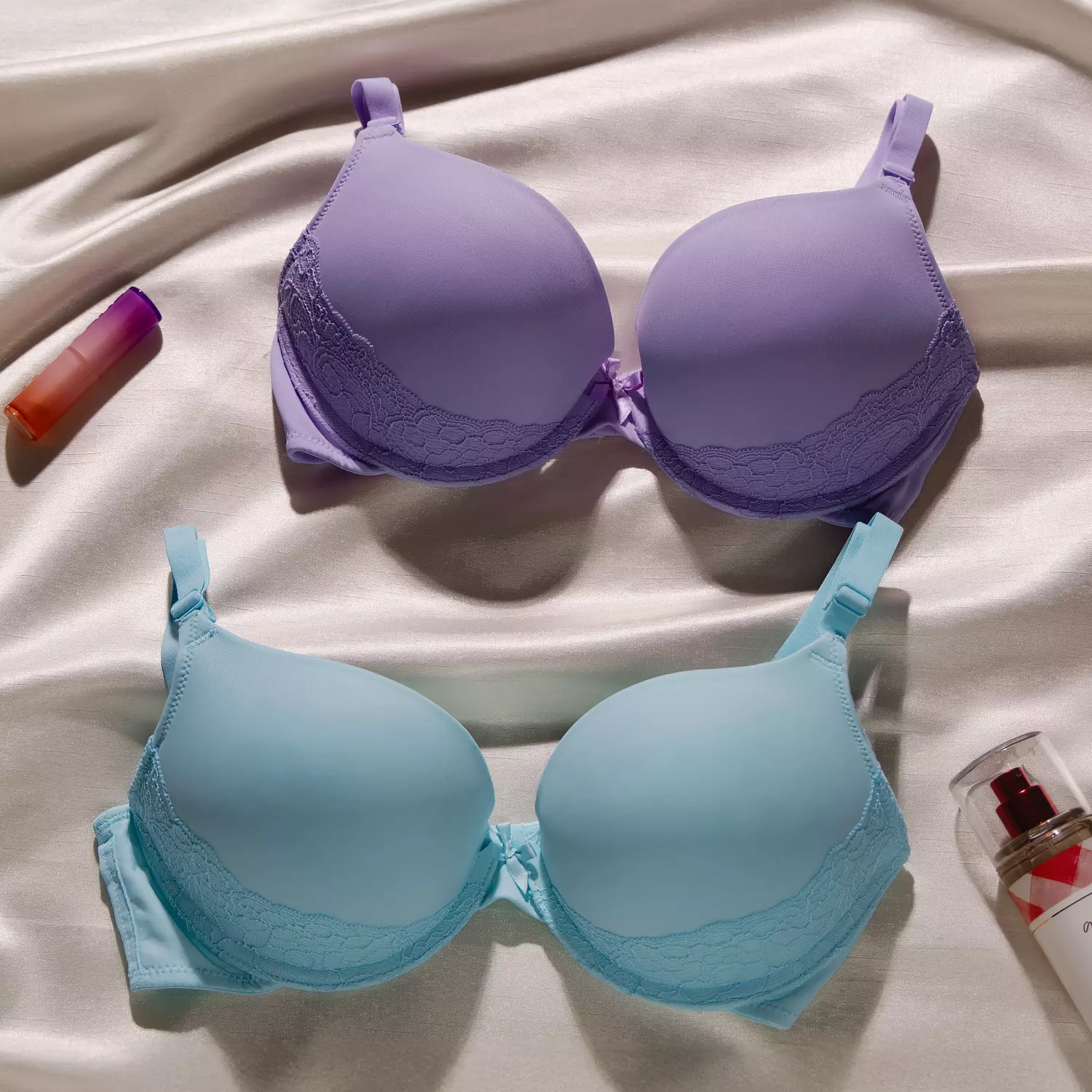 2pk push up bra image