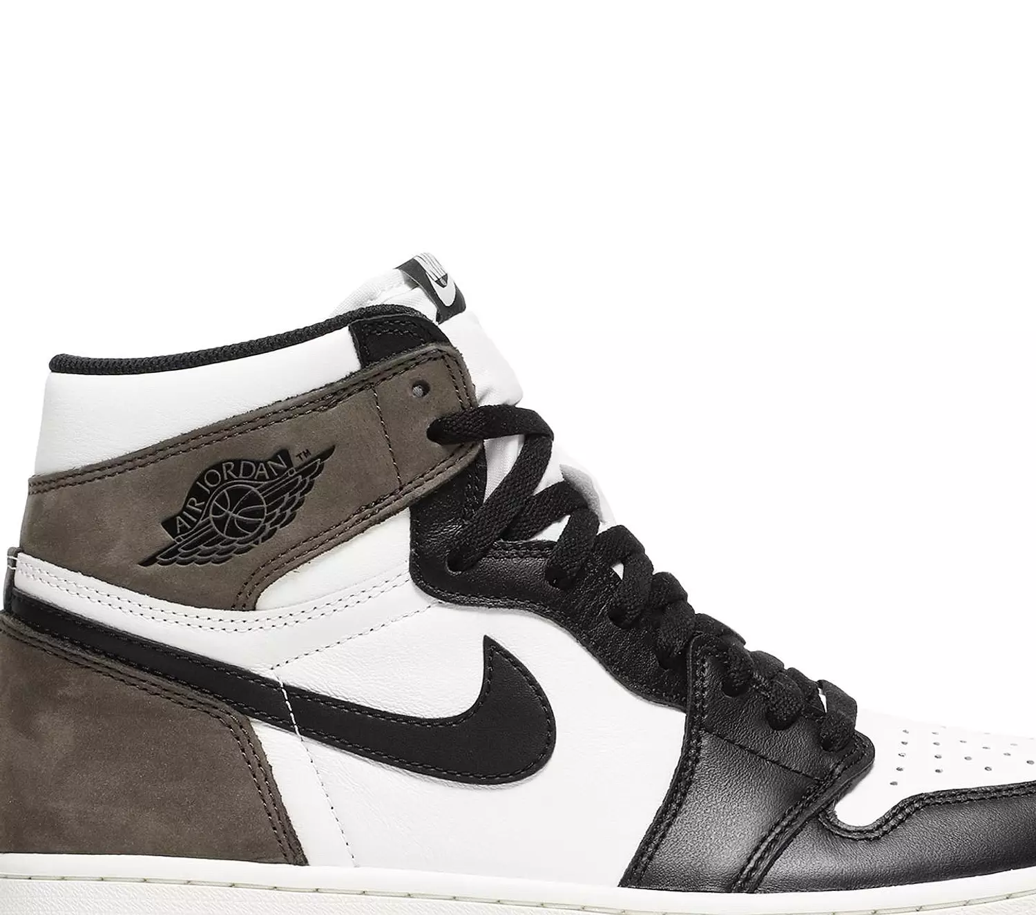 Air Jordan 1 Retro High Dark Mocha  1