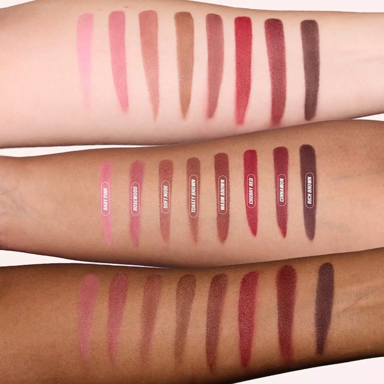 HUDA BEAUTY  Lip Contour Lip Stain for 12-Hour Wear 6