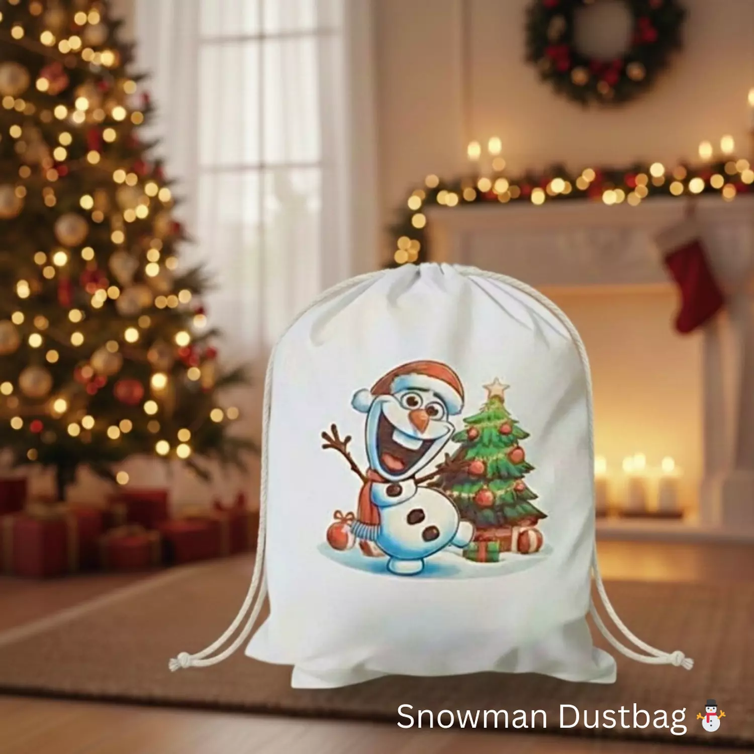 Secret Santa🎅 (Customize Ur Bag) 1