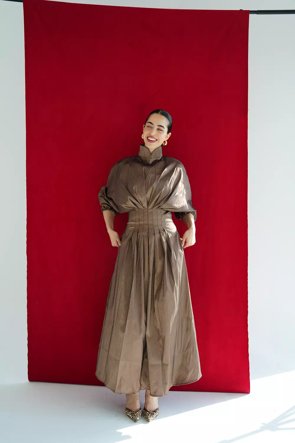 The glow dress oxydé     4