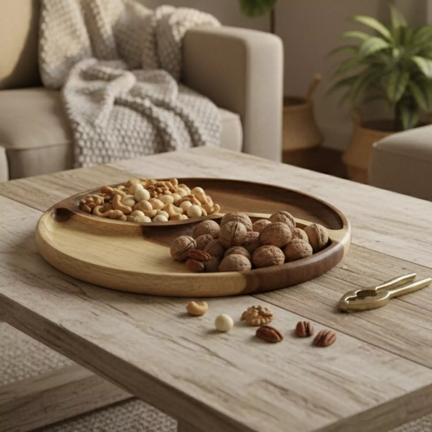 Ying Yang Nuts Tray 1