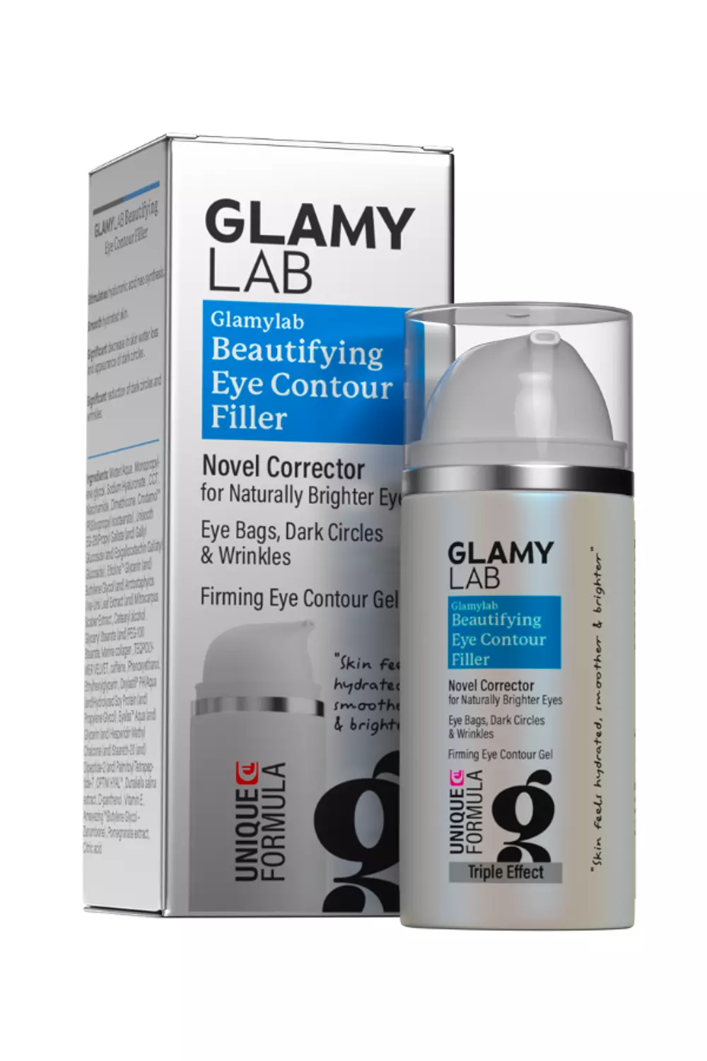 Glamy Lab Beautifying Eye Contour Filler image