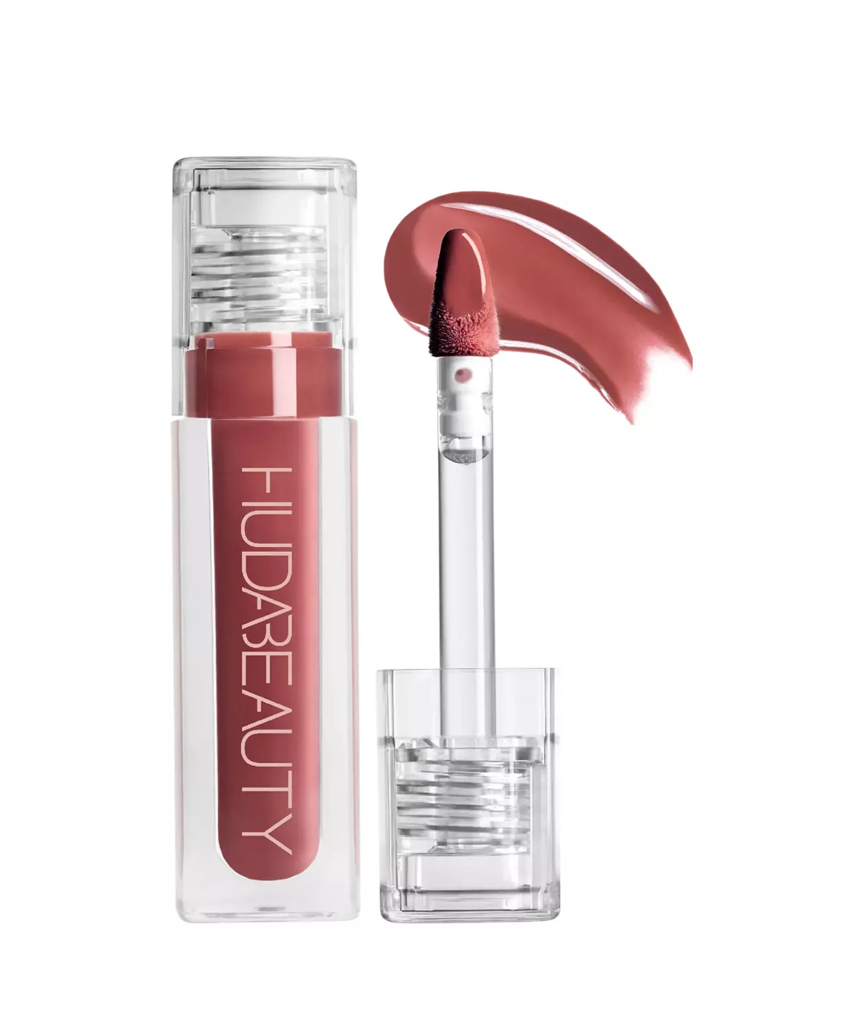 Faux Filler Shiny Non-Sticky Lip Gloss image