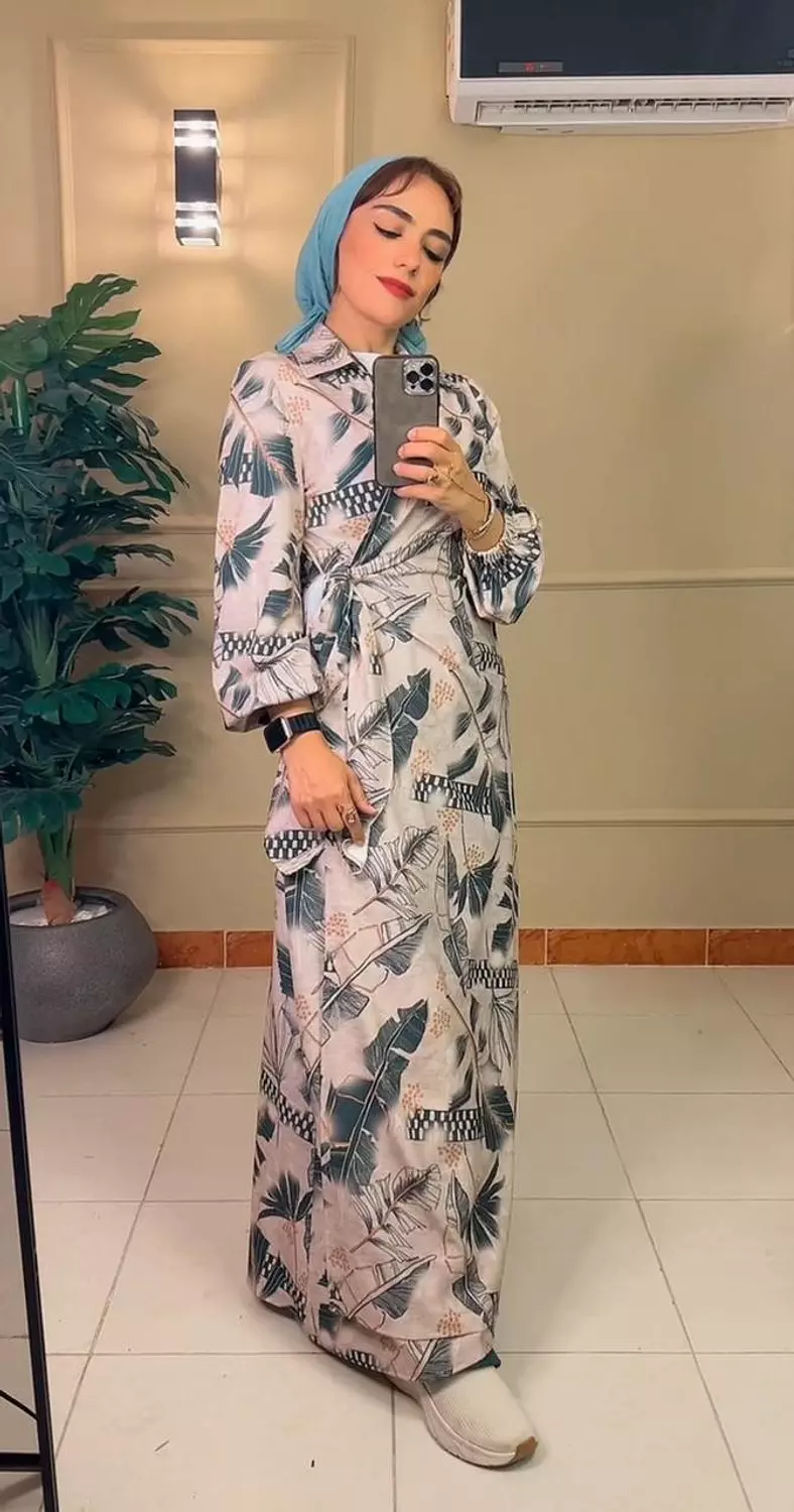 summer dress image