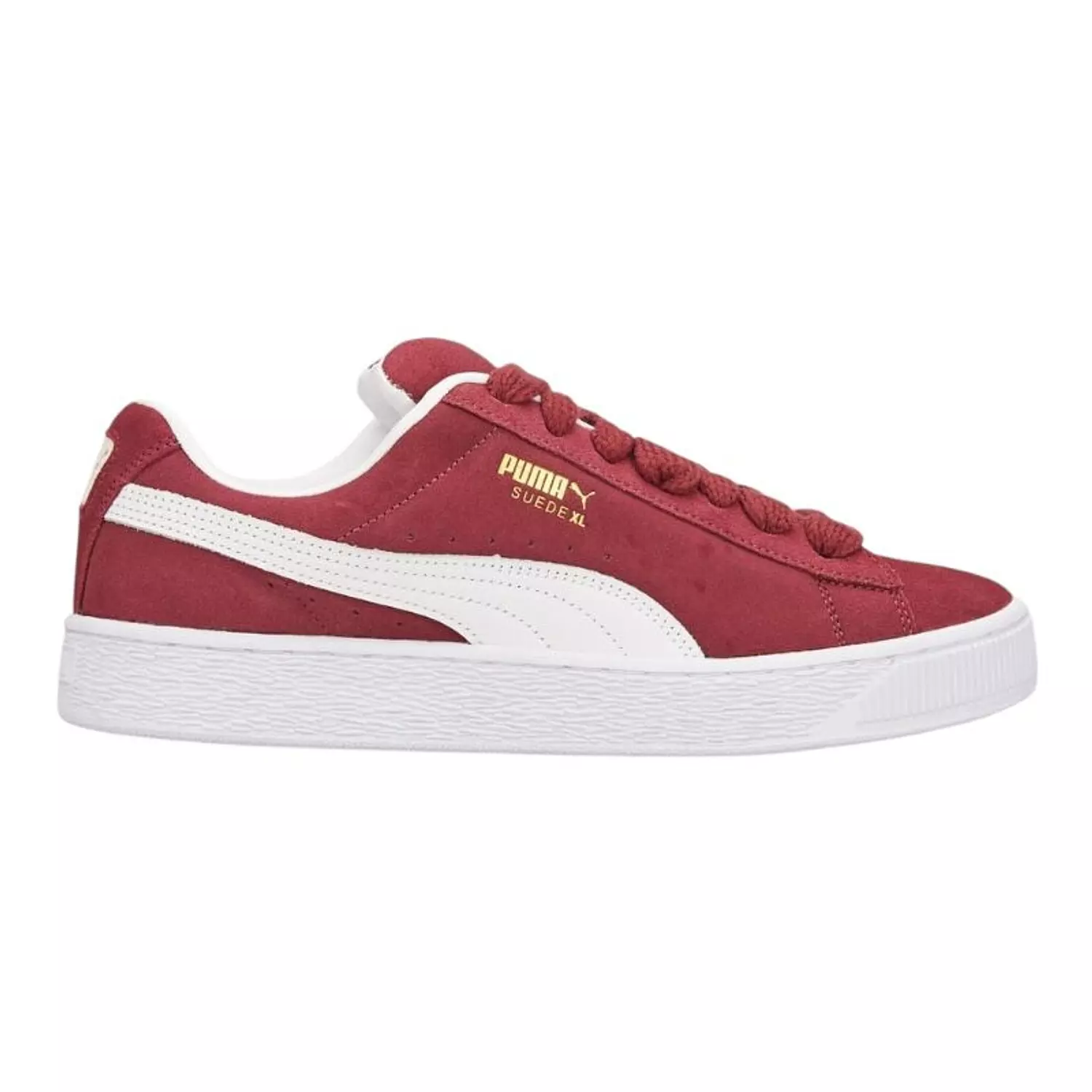 PUMA Suede XI – Bordeaux White image