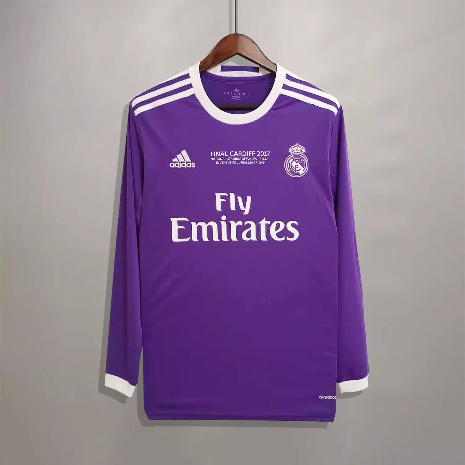 REAL MADRID 2017 - CLASSIC image