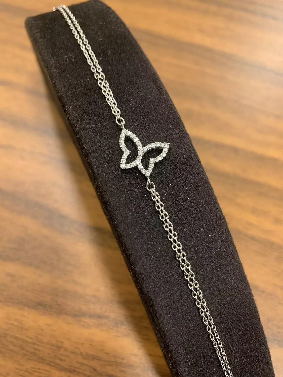 Butterfly bracelet image