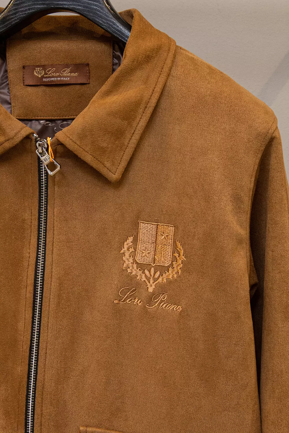 LORO PIANA JACKET \ 1717 5