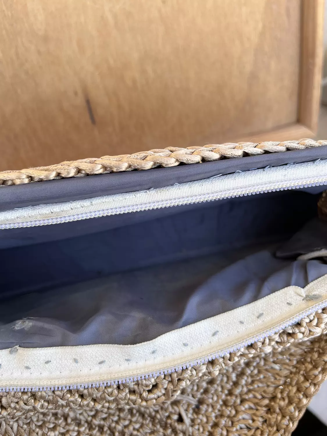 Handmade Summer clutch  4