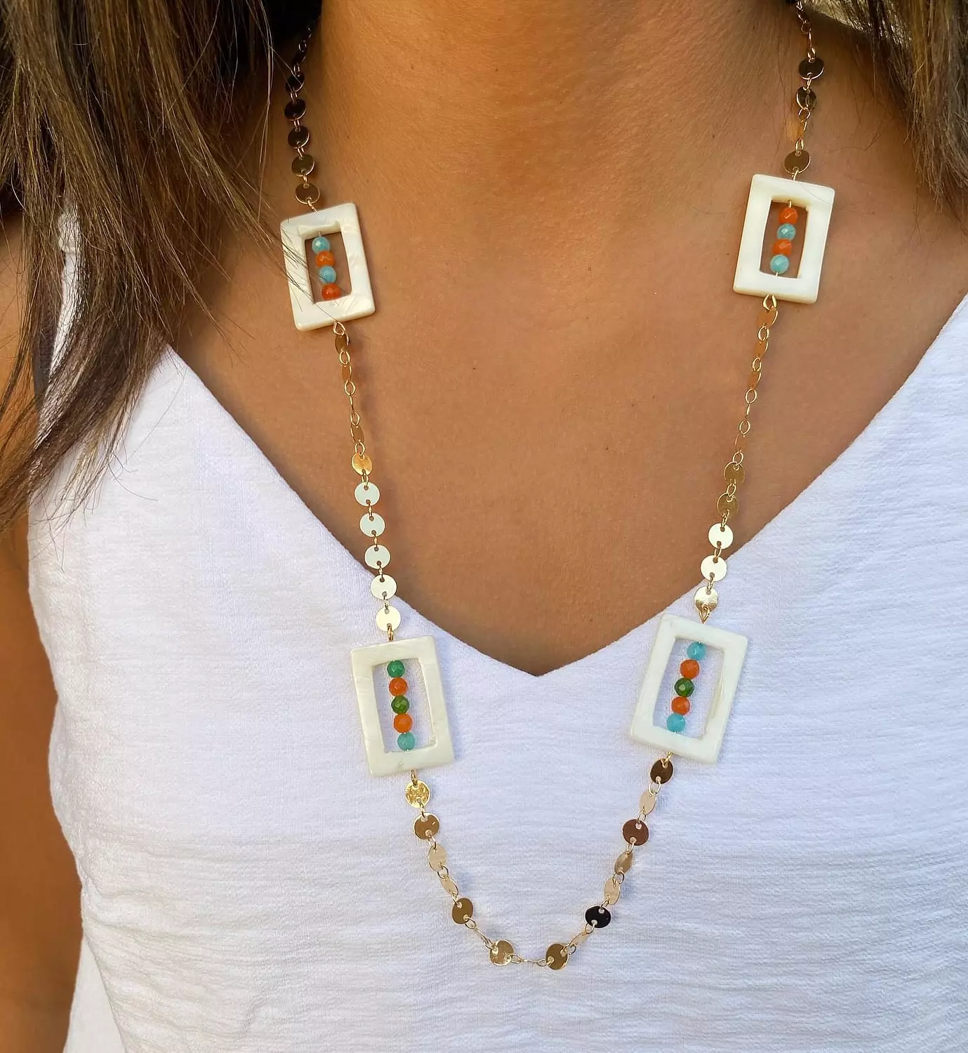 Nature Necklace
