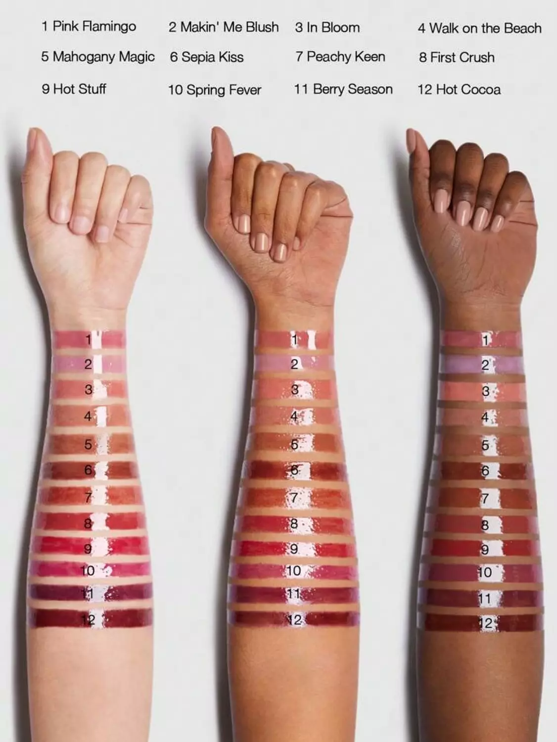 Sheglam perfect shine lip plumper hover image