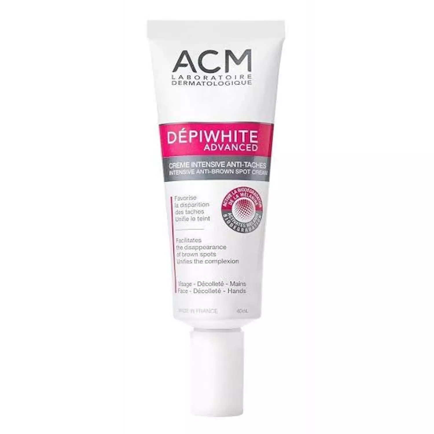 ACM DEPIWHITE Advanced Intensive Anti-Brown Spot Cream - 40ML  image