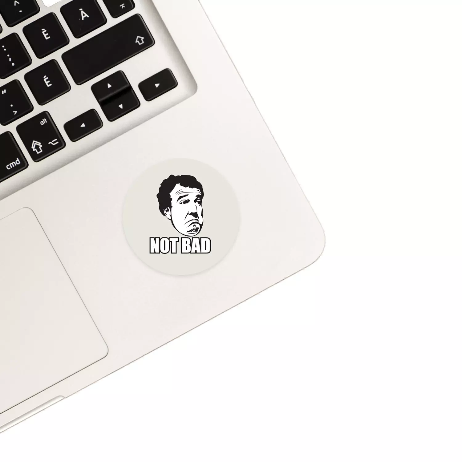 Memo Transparent Sticker (6 pcs) 5