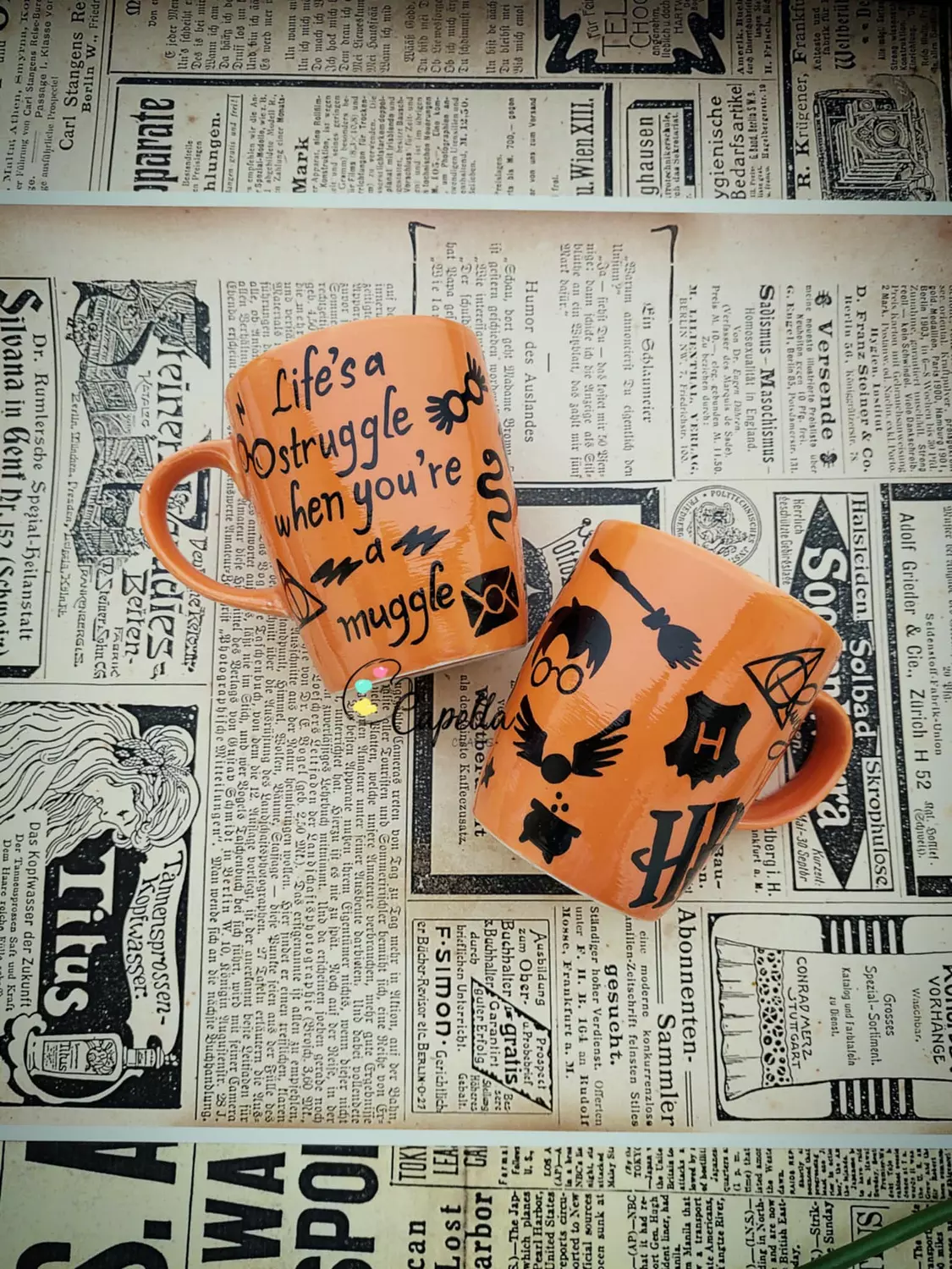 orange muggle image