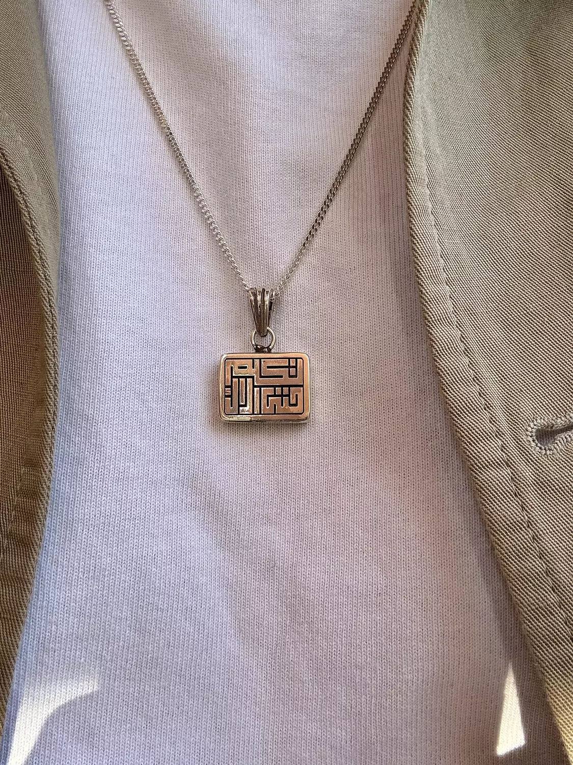 Bayan Necklace hover image