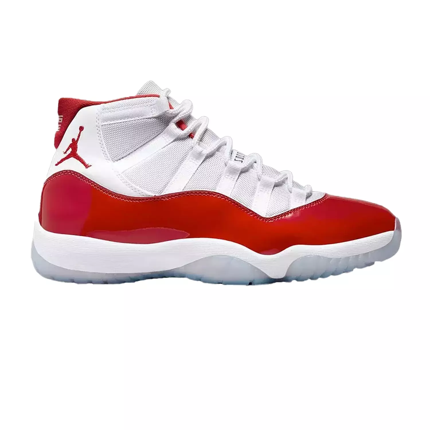 Jordan 11 Retro Cherry White/Varsity Red-Black  image