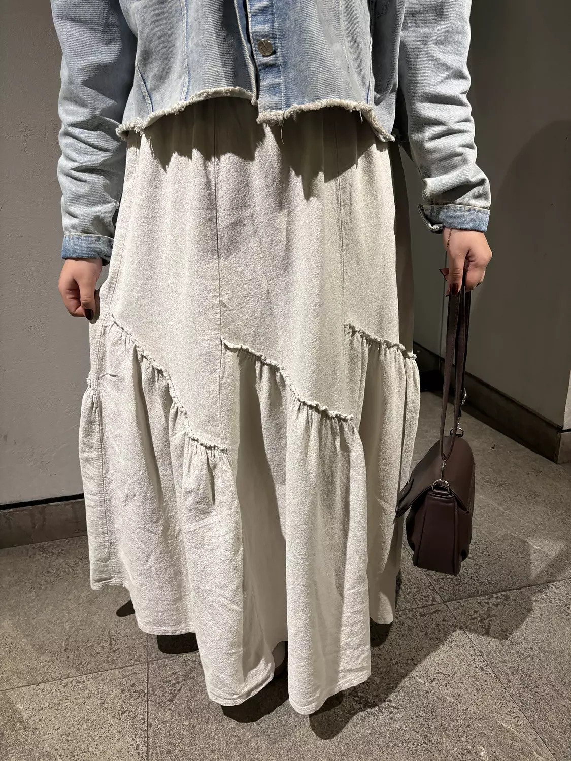 MARIA SKIRT image