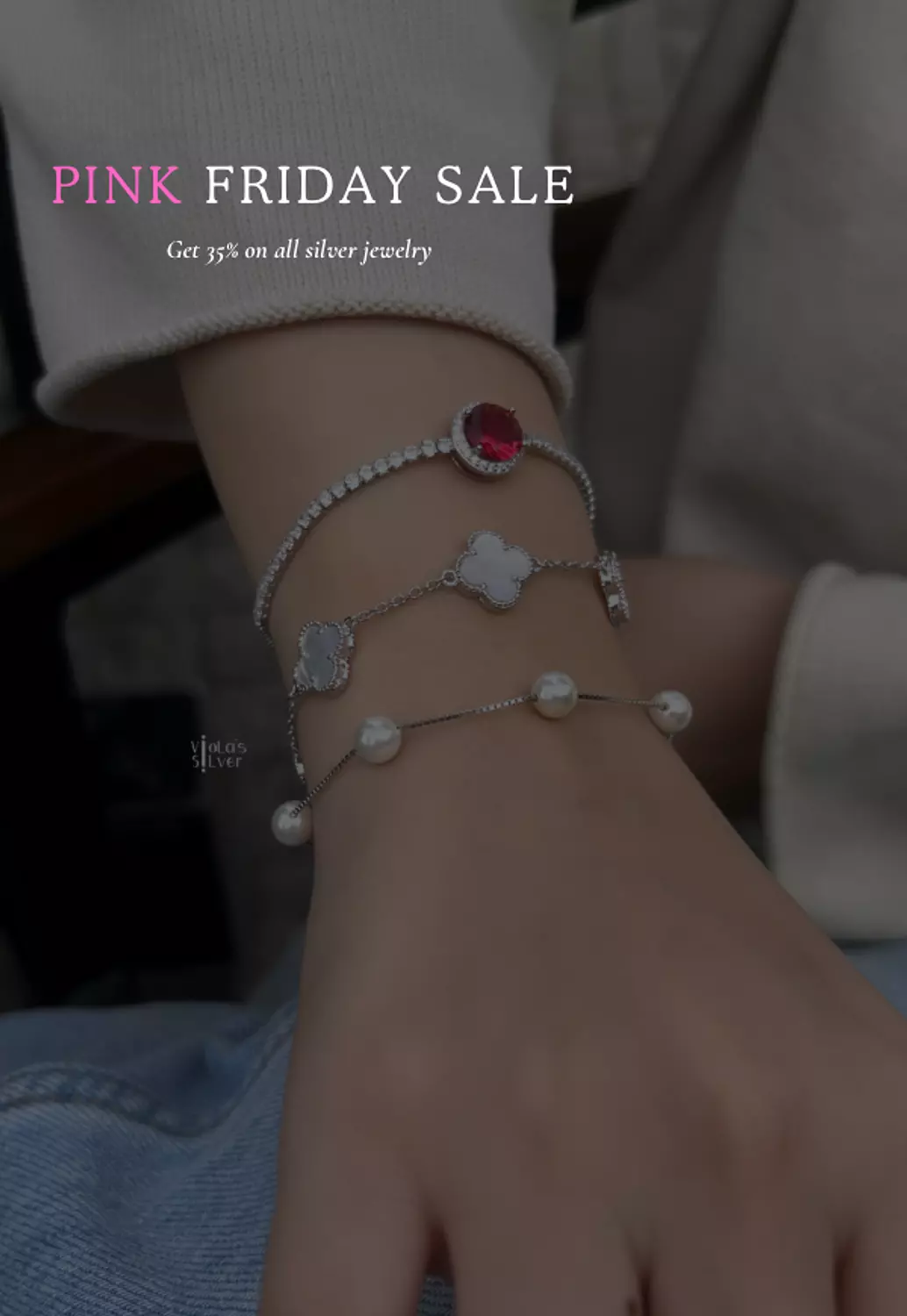 banner image for Viola's Silvers