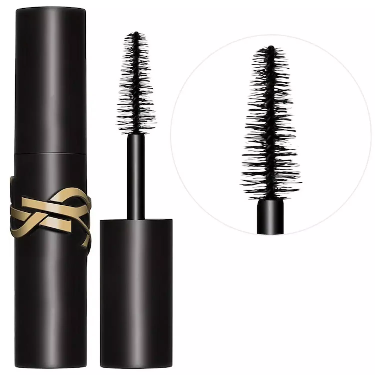Yves Saint Laurent  Lash Clash Extreme Volume Mascara Mini 2 ml image
