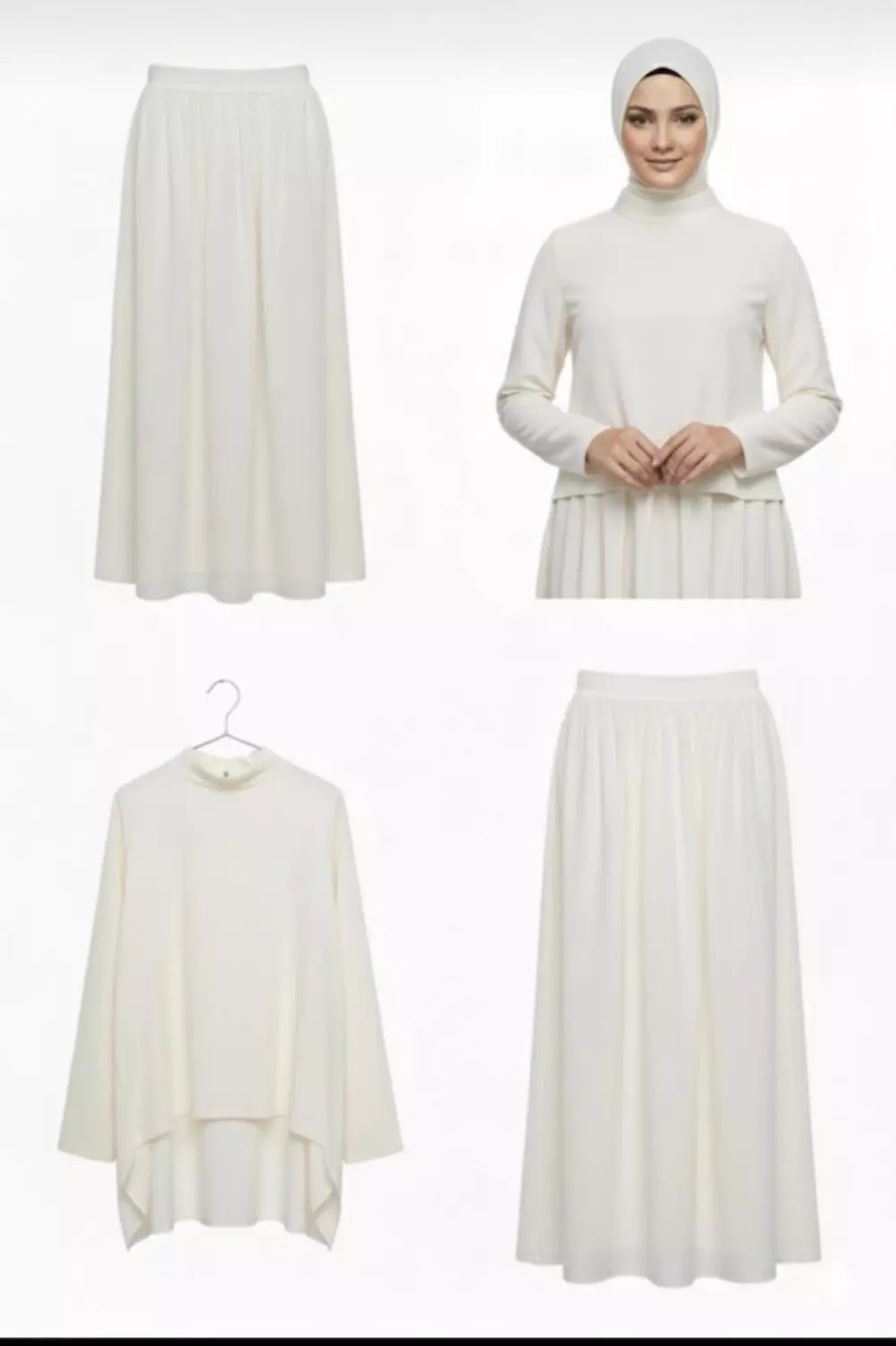 White lining bundle  image