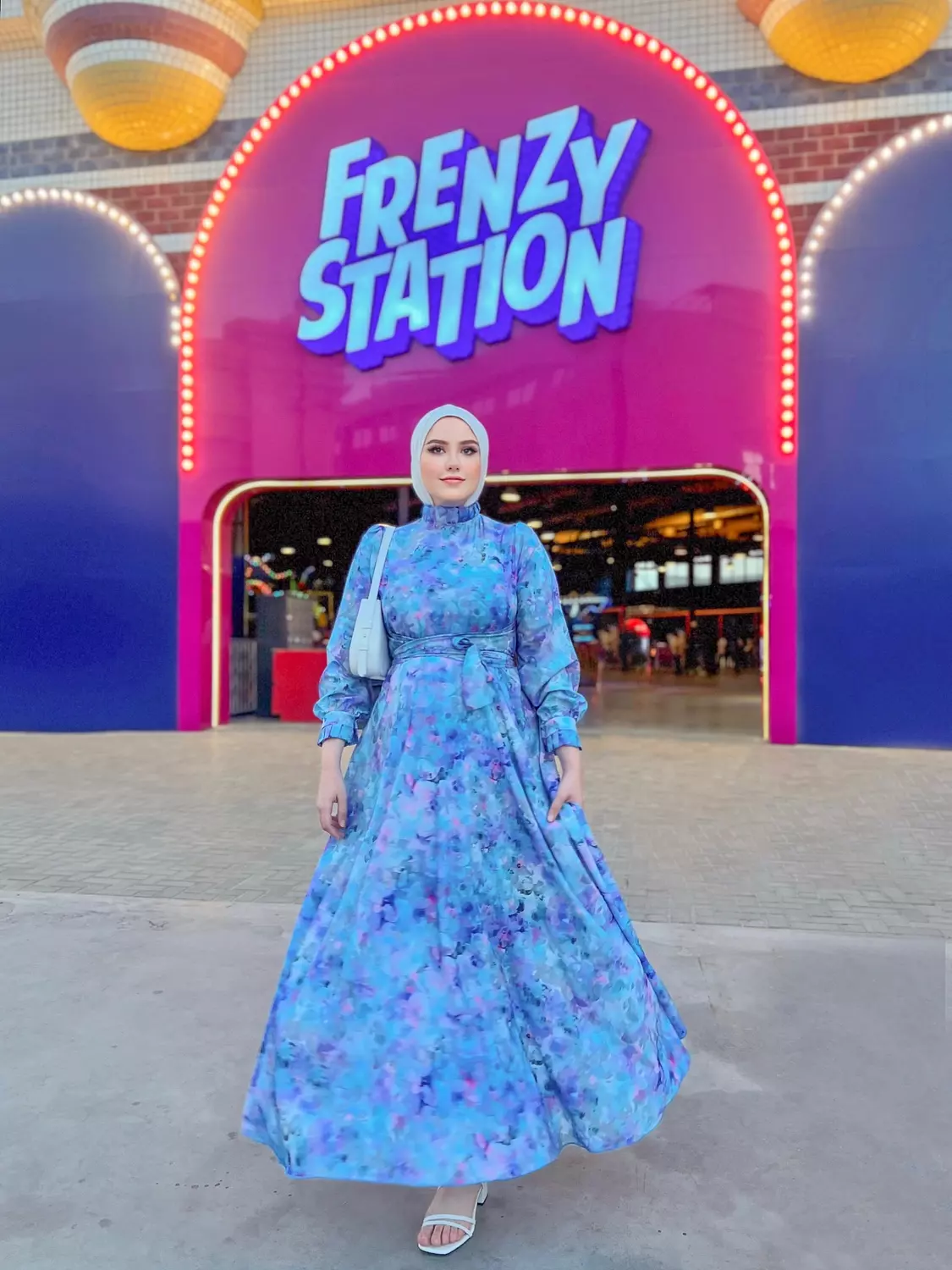  OCEANYA DRESS hover image