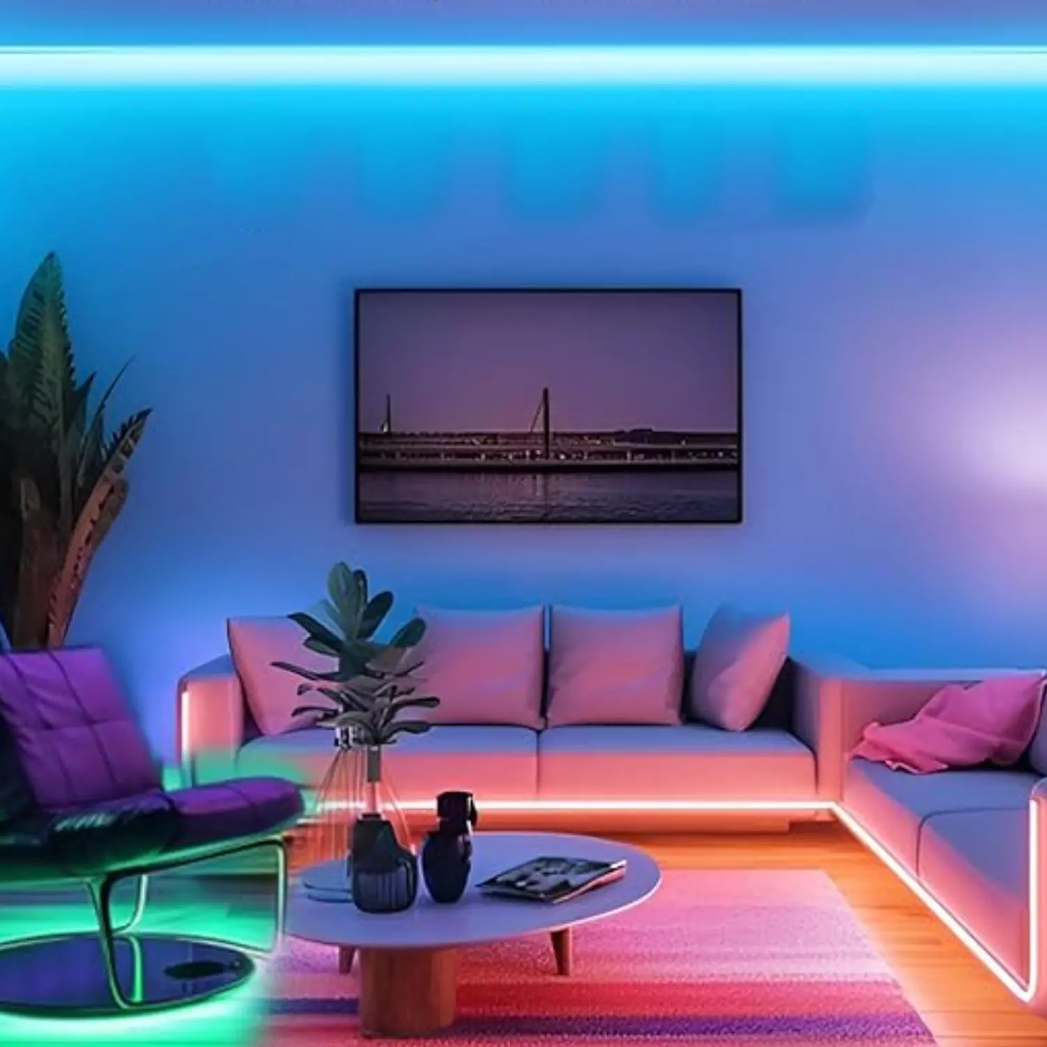 LED Lights Remote Control 3