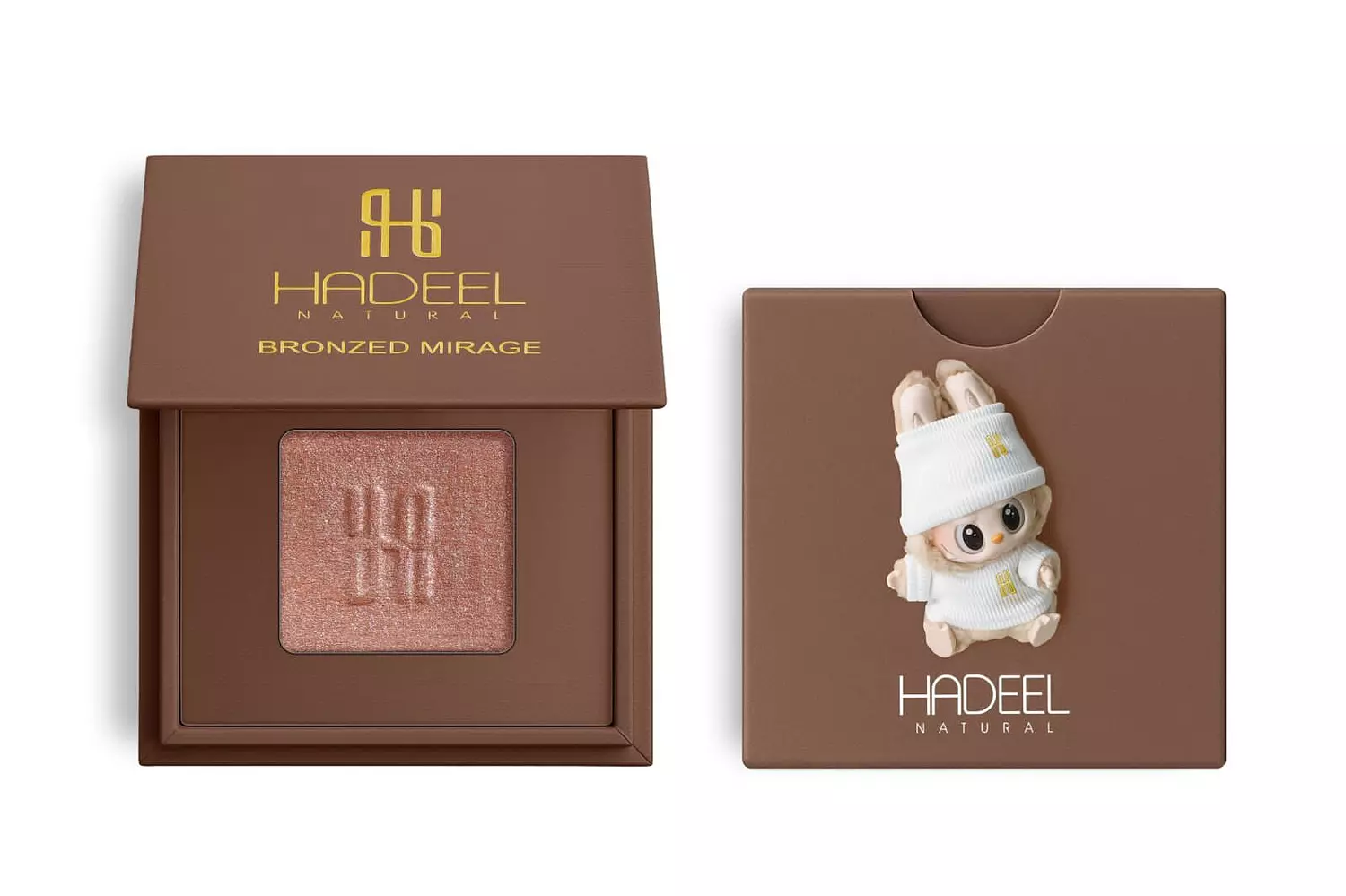 New Collection High Blush Labubu  4