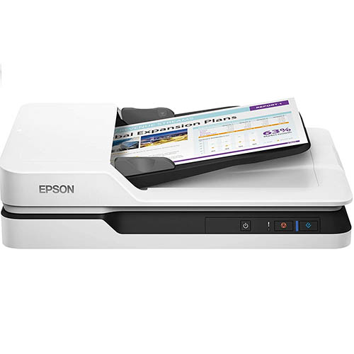 Epson WorkForce Flatbed Scanner