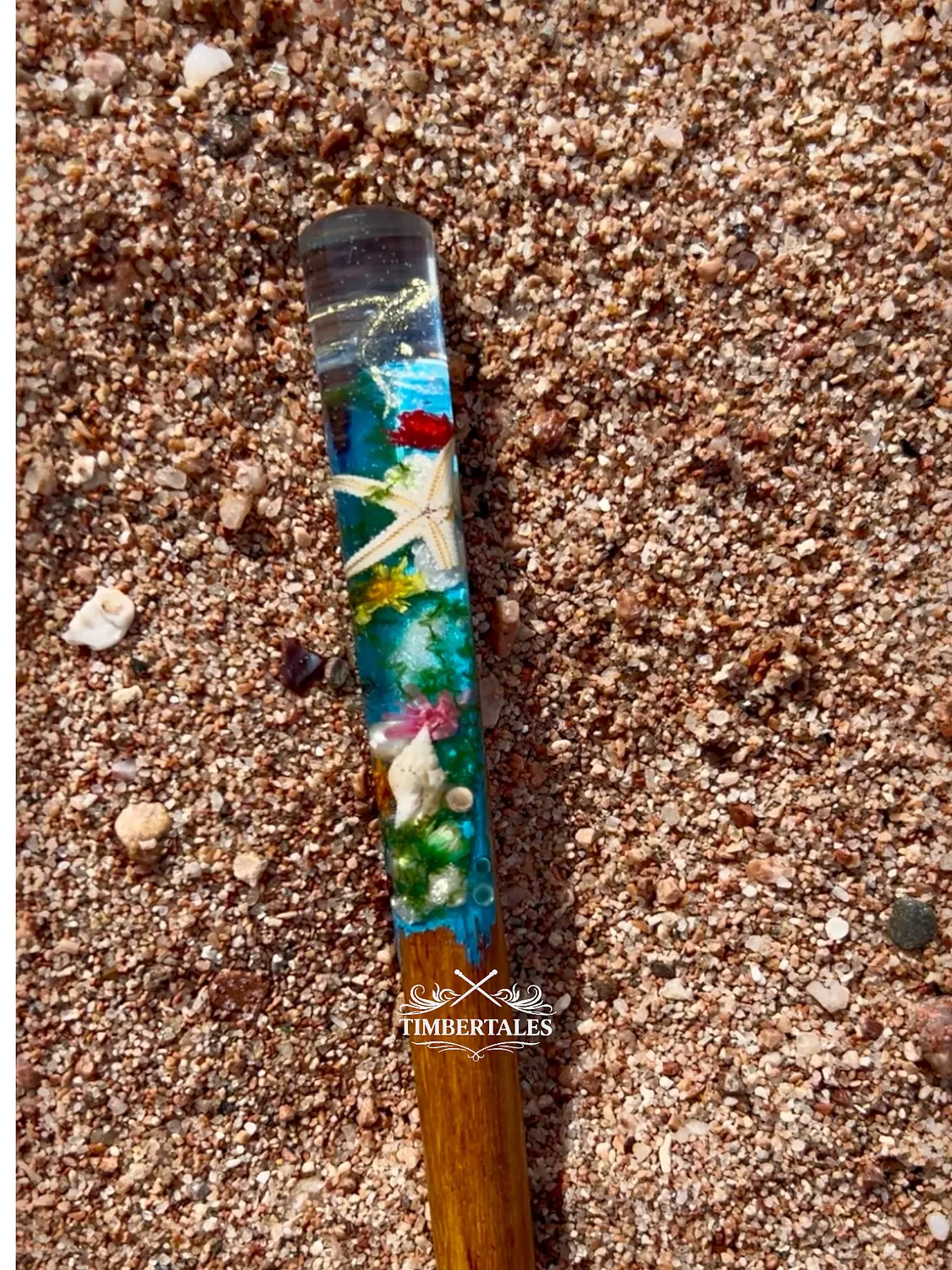 Dahab Sea Hair Stick 3