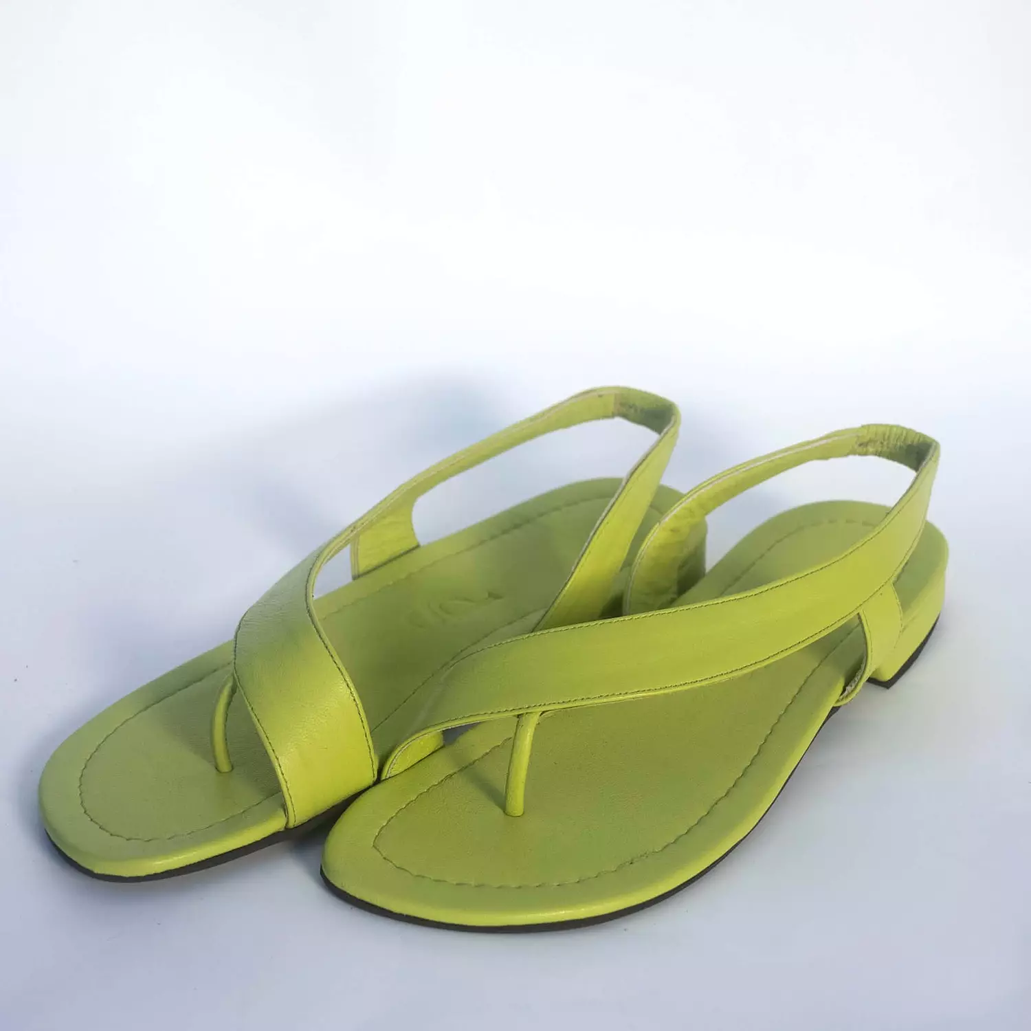 The She Collection - Side Sandals 3