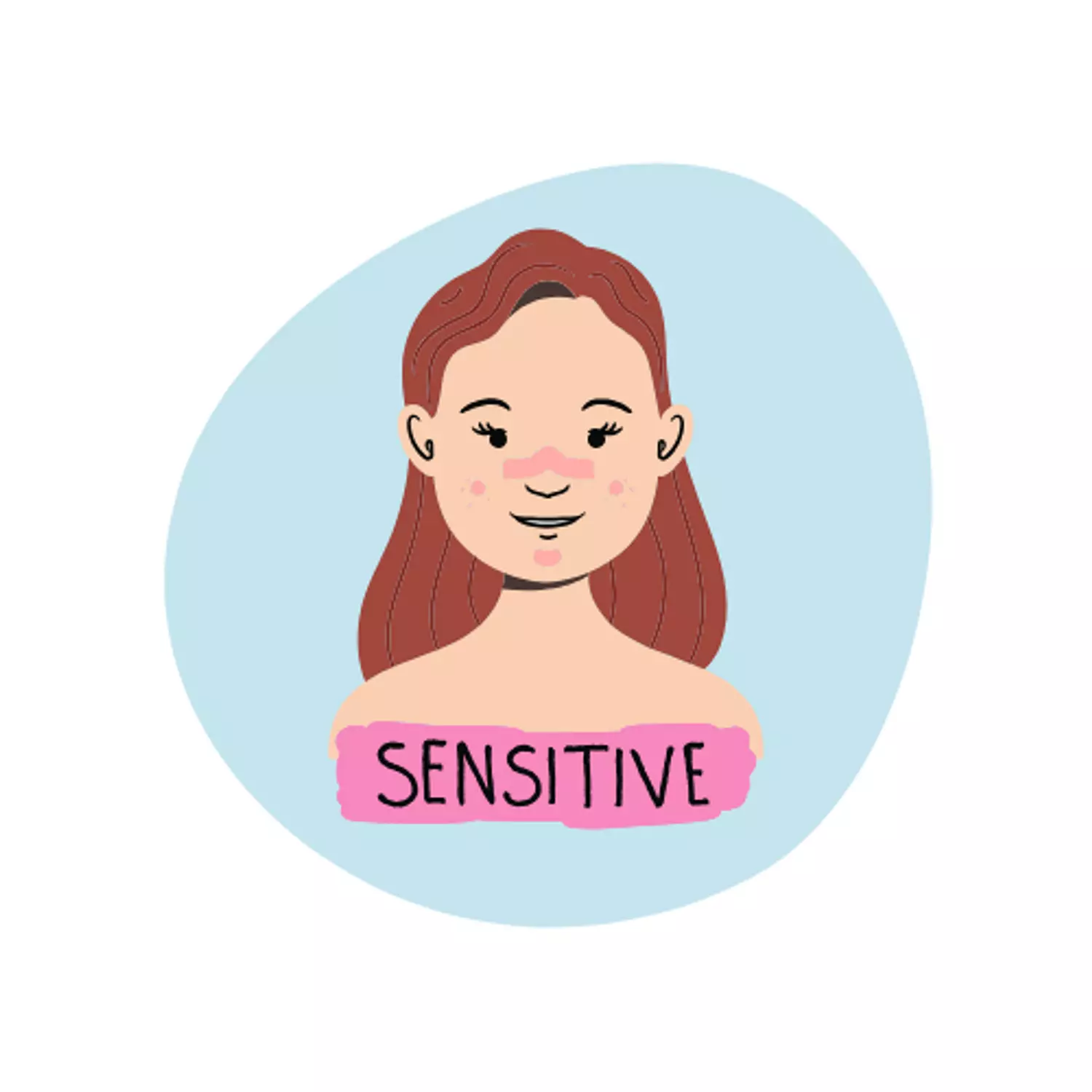 <h4 style="text-align: center">Sensitive Skin</h4>