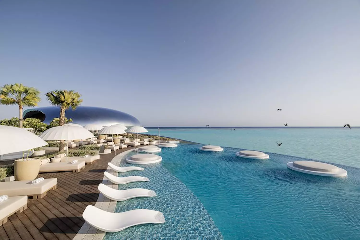 🎖️🌐 The Shebara Resort in Saudi Arabia  9