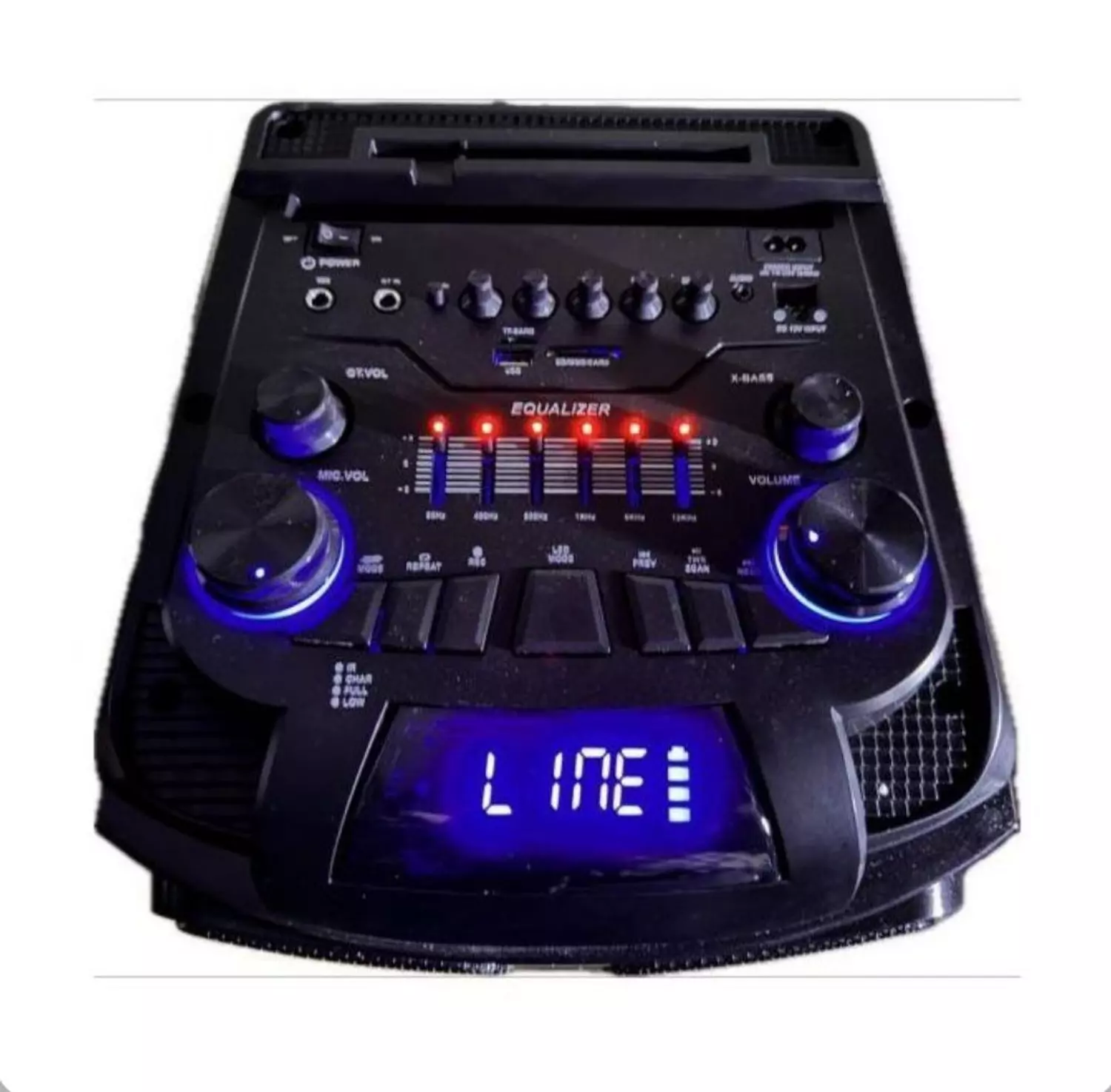 Platinum AH-10700 Speaker – Immersive Professional Sound Experience 2