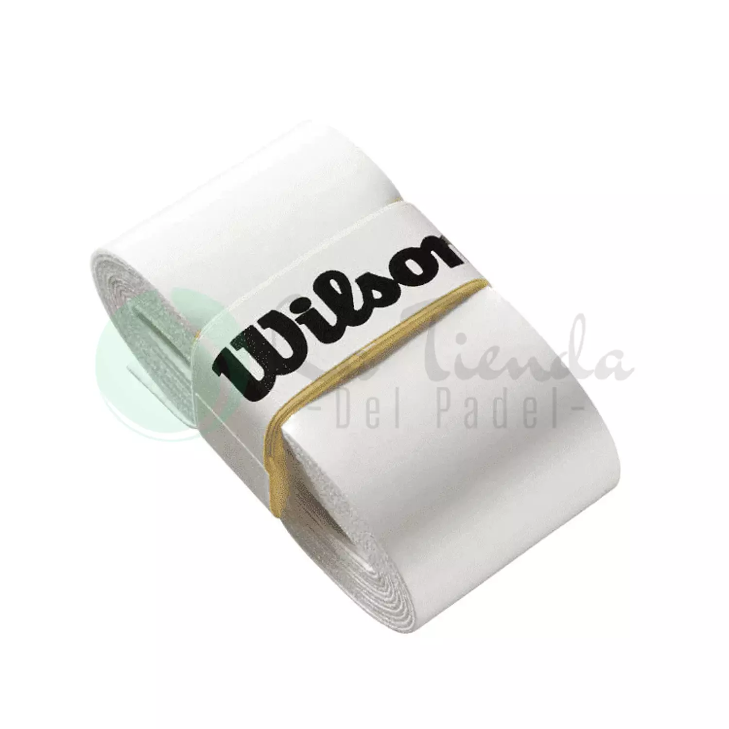 Wilson Pro White Overgrip - Padel image