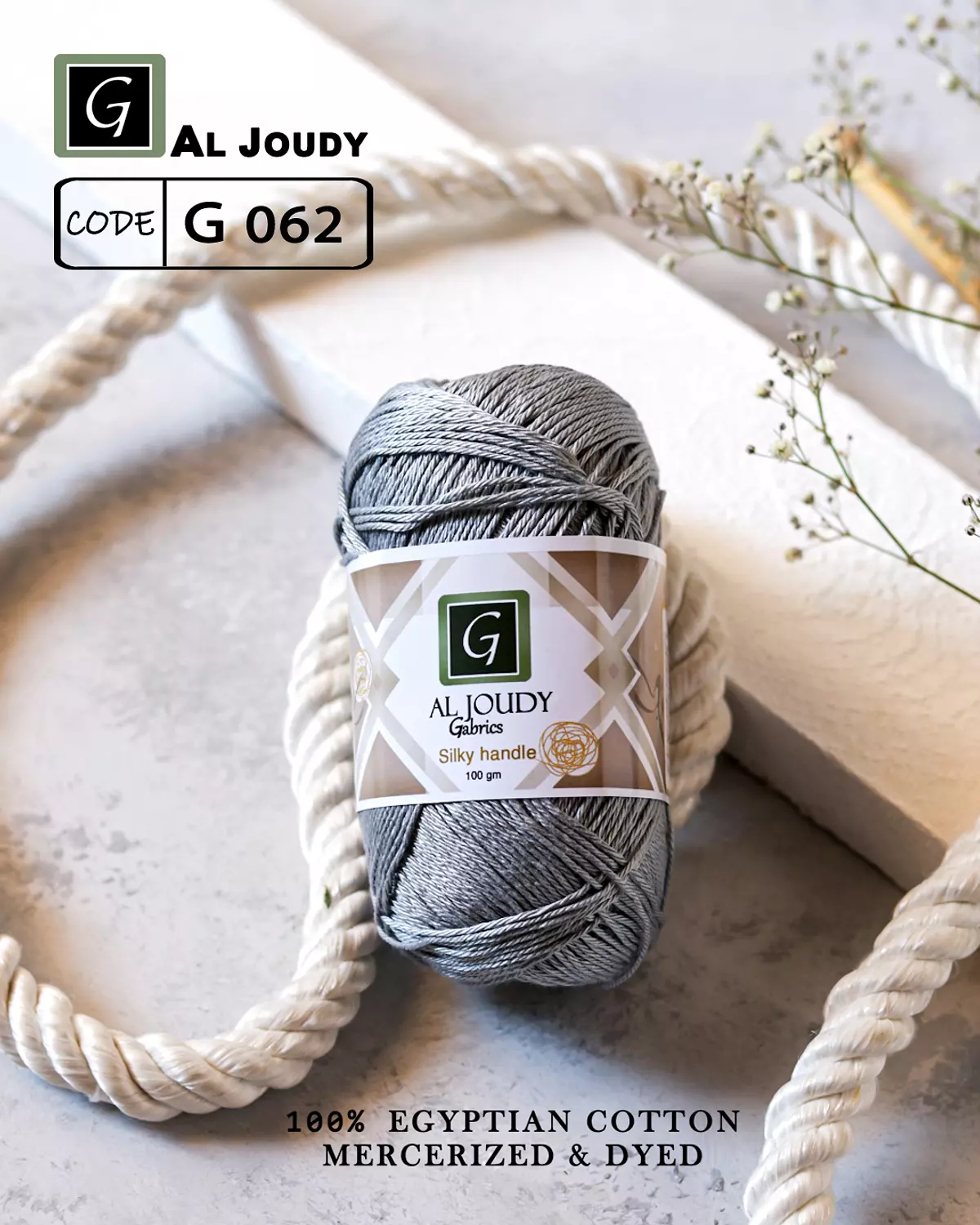 Crochet Cotton Yarn 53