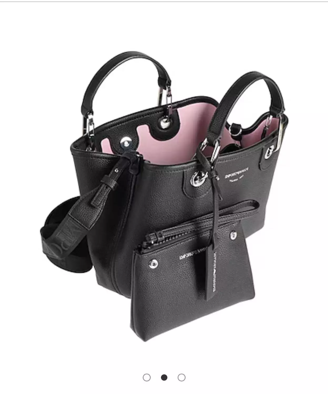 Emporio Armani crossbody bag  2