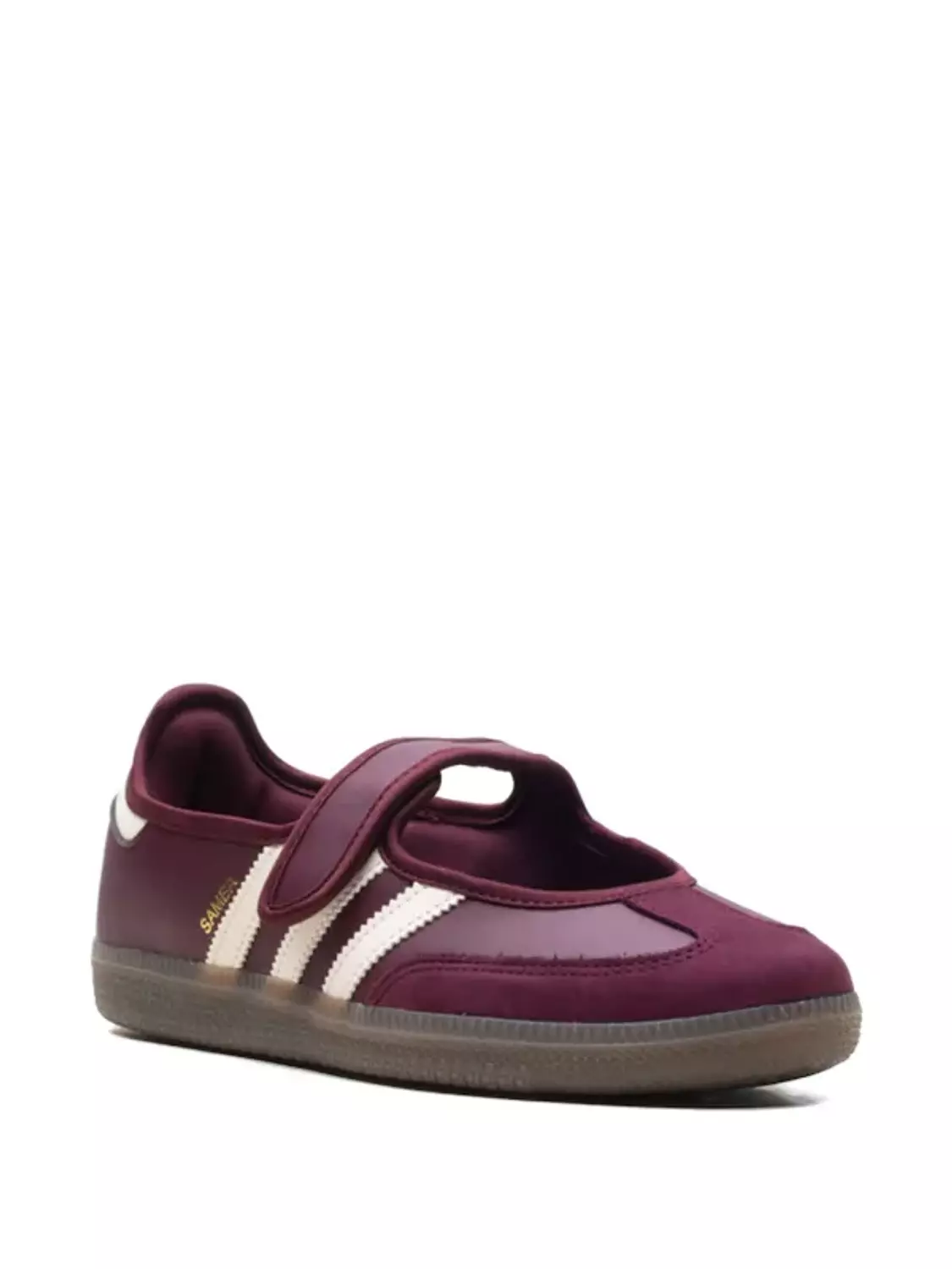Adidas Samba Jane OG single-strap stripes sneakers 1