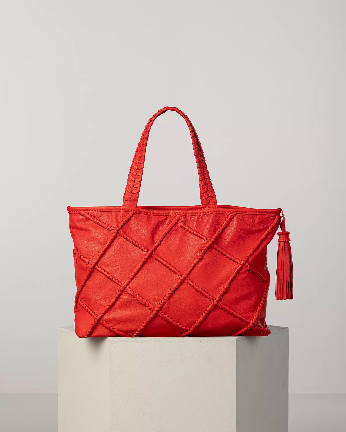 The Square Braided Bag 3