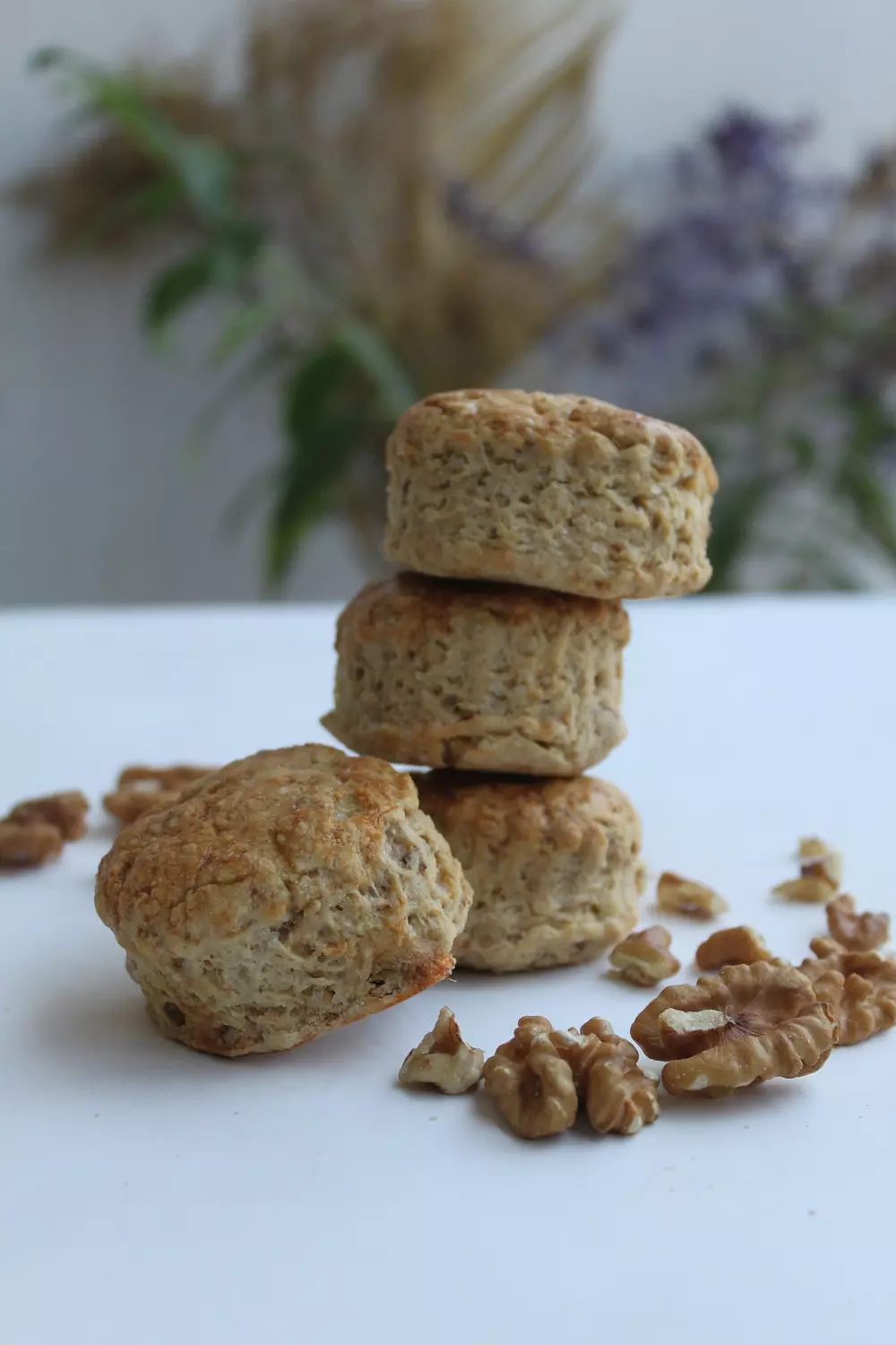 Maple Walnut Scones 6