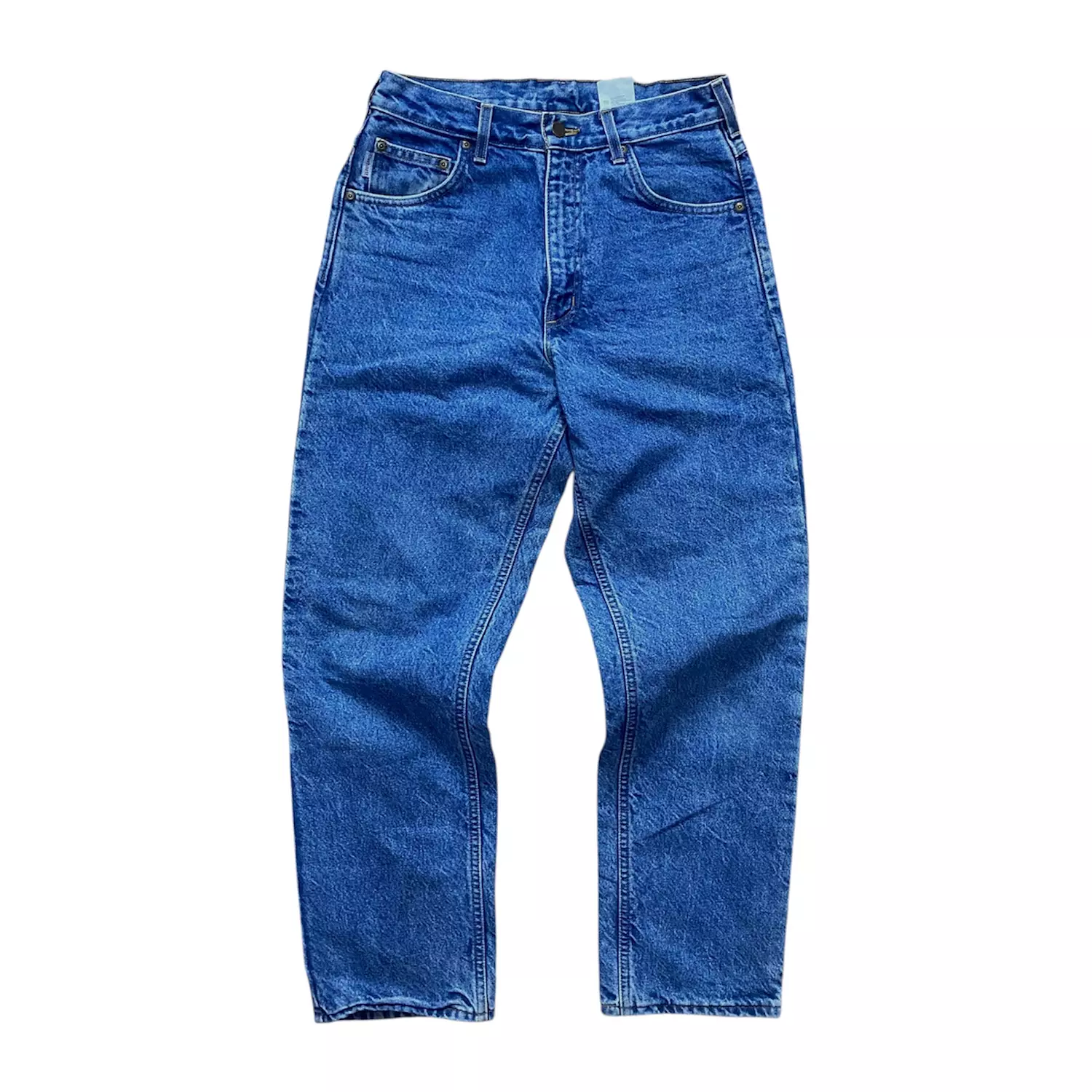  Carhartt Denim Jeans 1