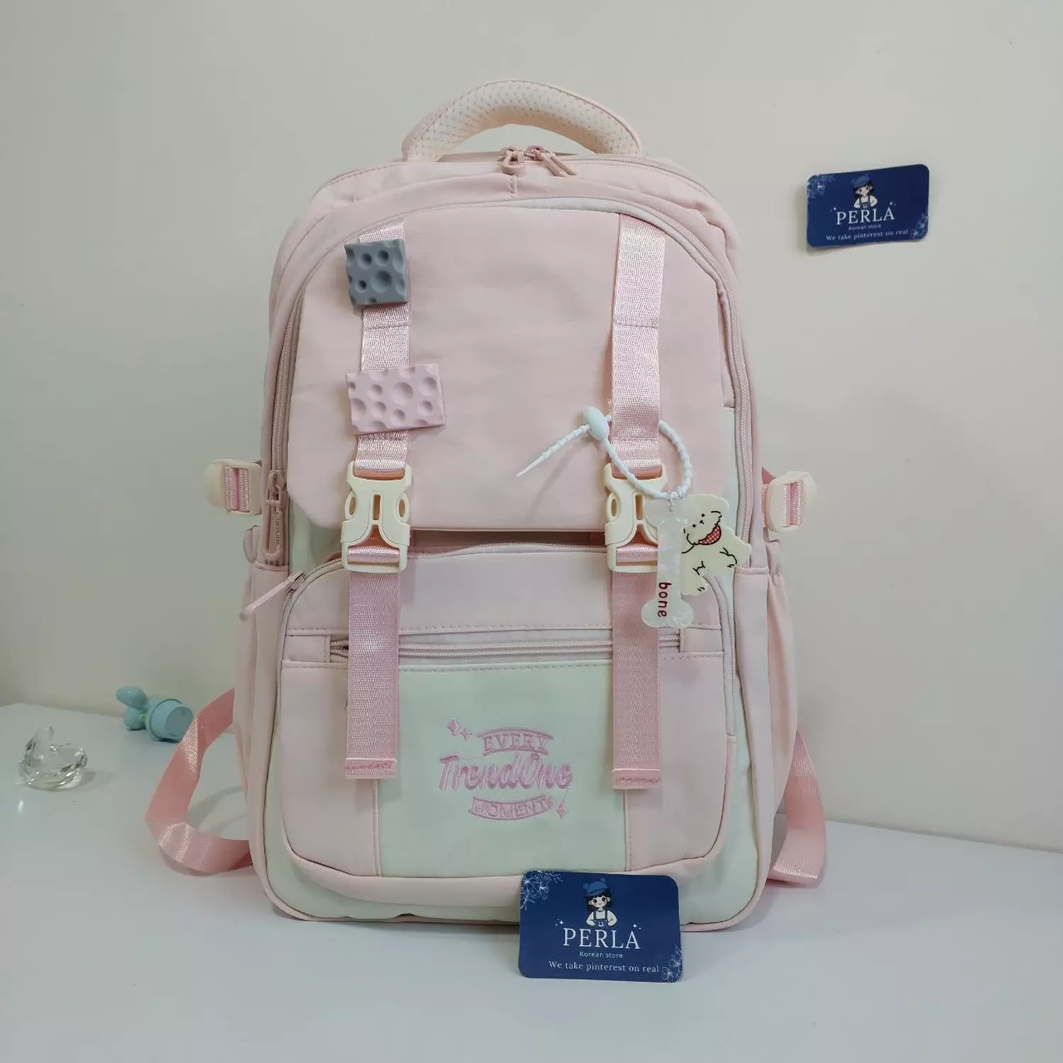 The cheese Back Bag image