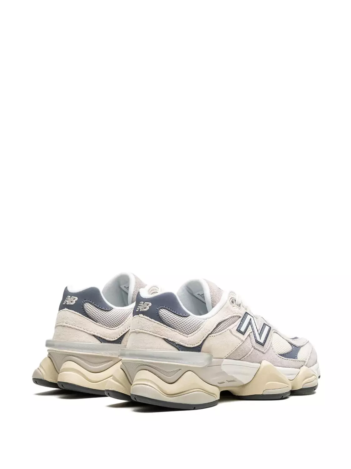 9060 "Moonrock Linen" sneakers 3