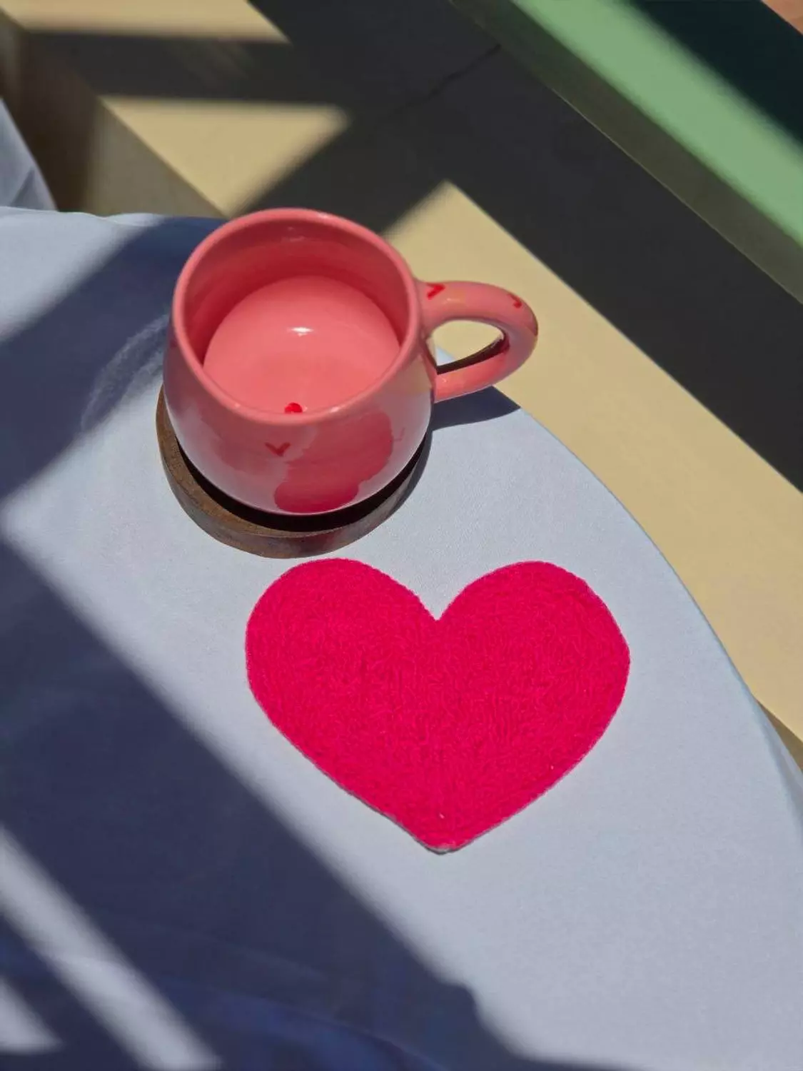 L.O.V.E coaster 1