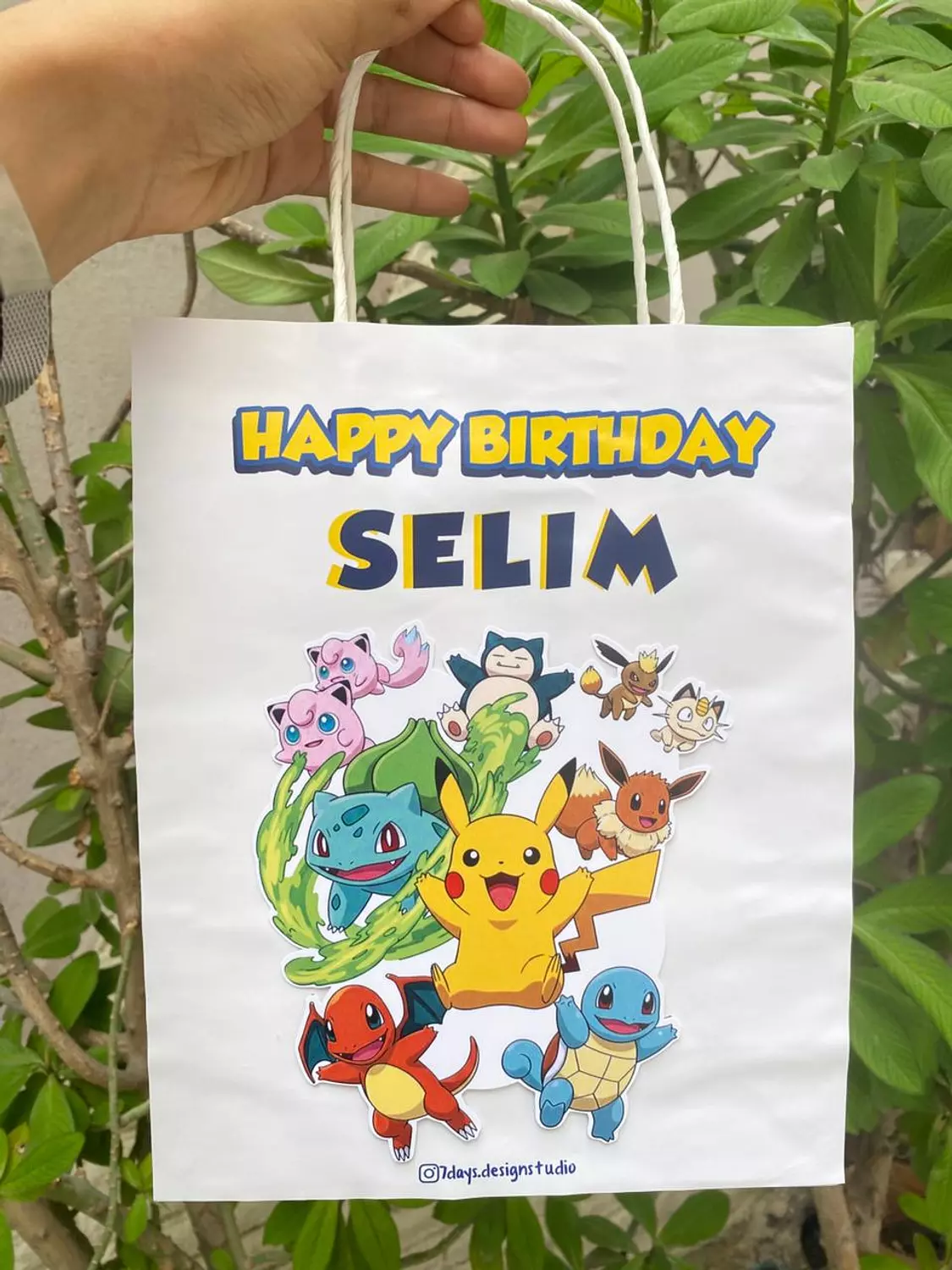 Pokemon Giveaways 5