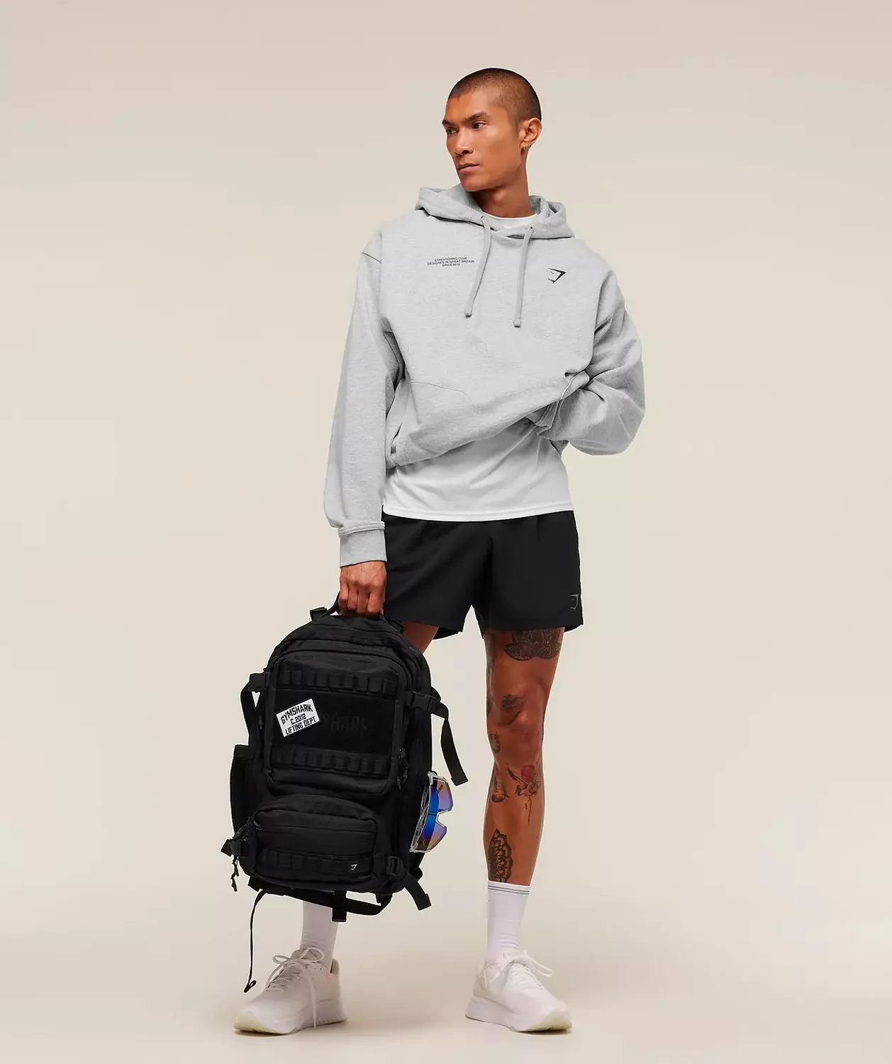 CONDITIONING CLUB HOODIE 12