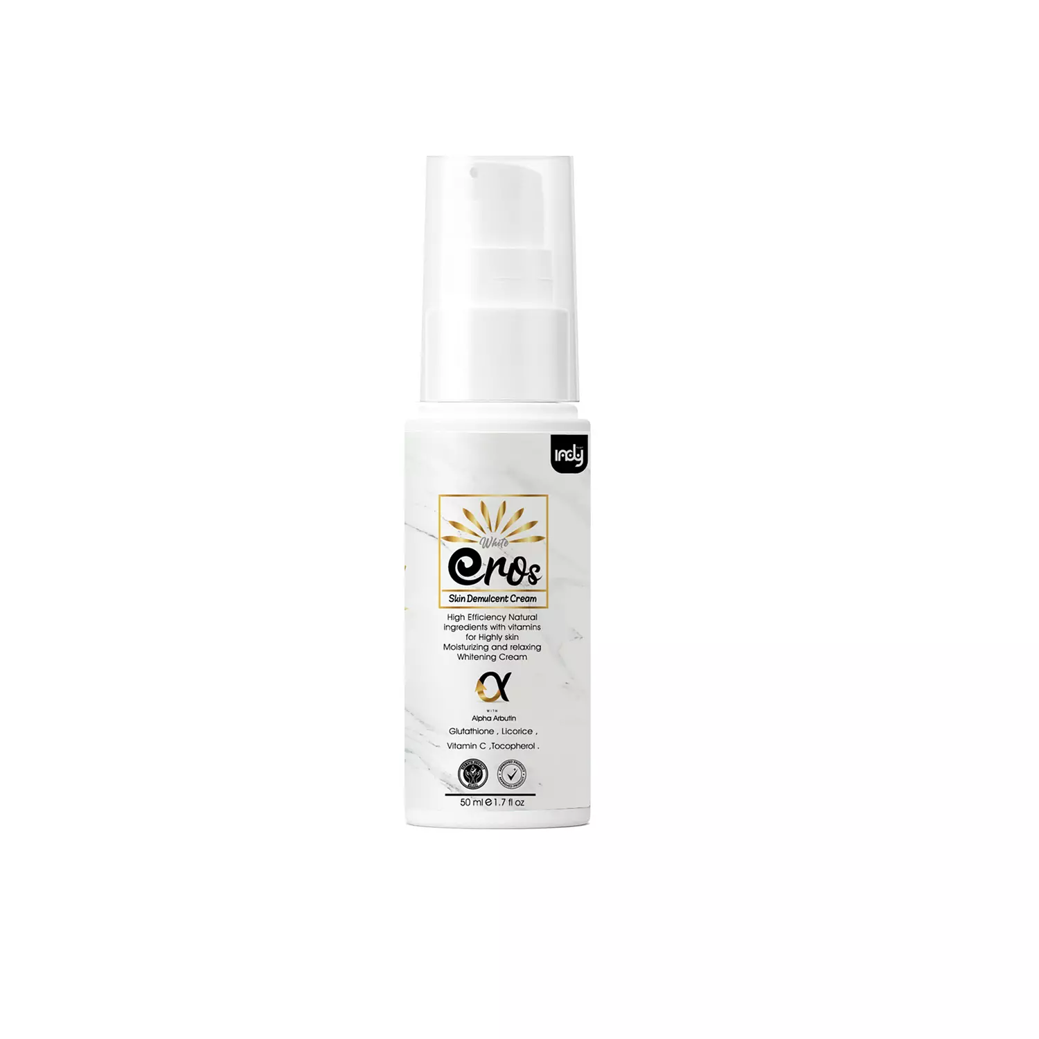 Eros White Whitening Cream  image