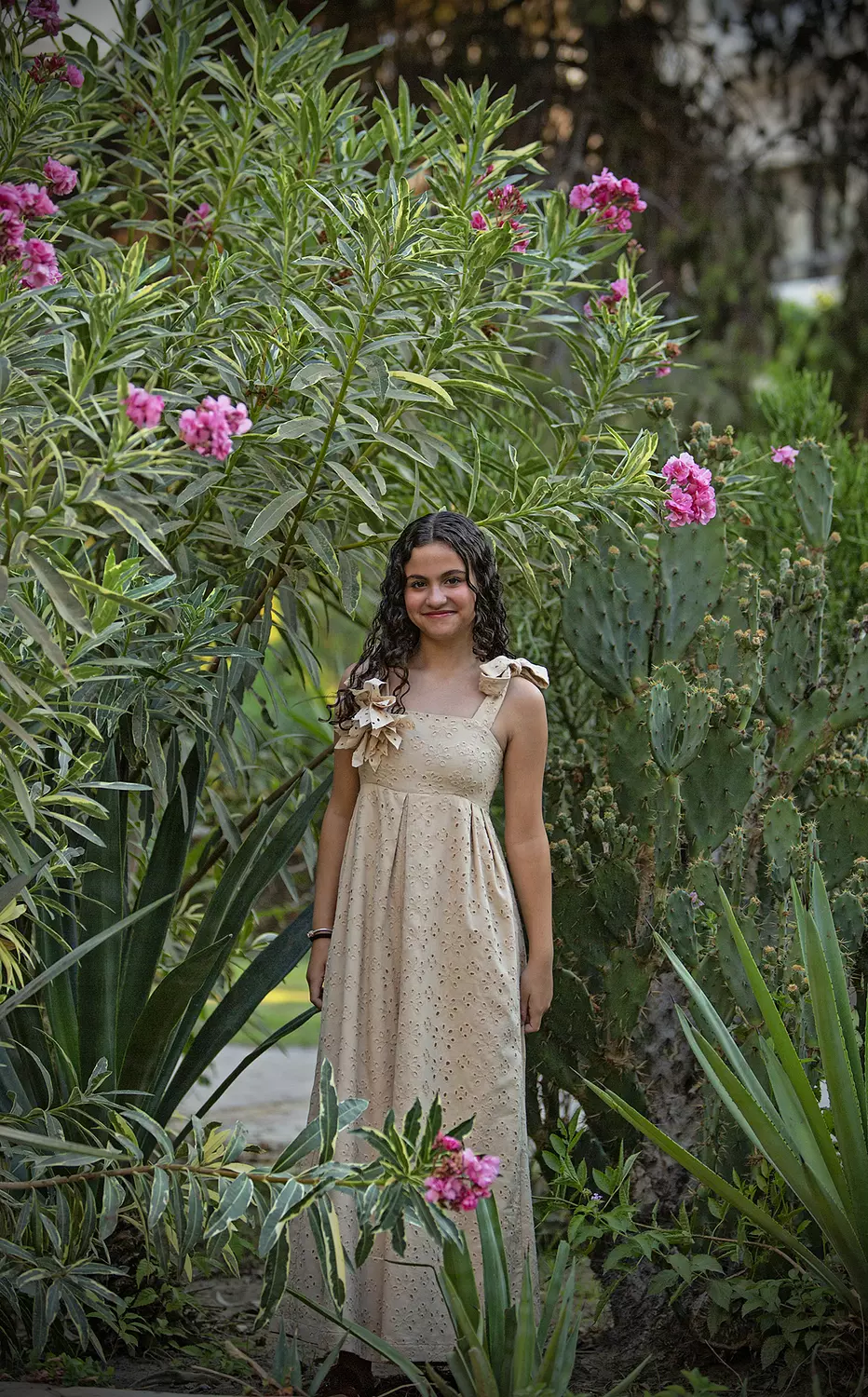 Boho Jumpsuit Dress 11