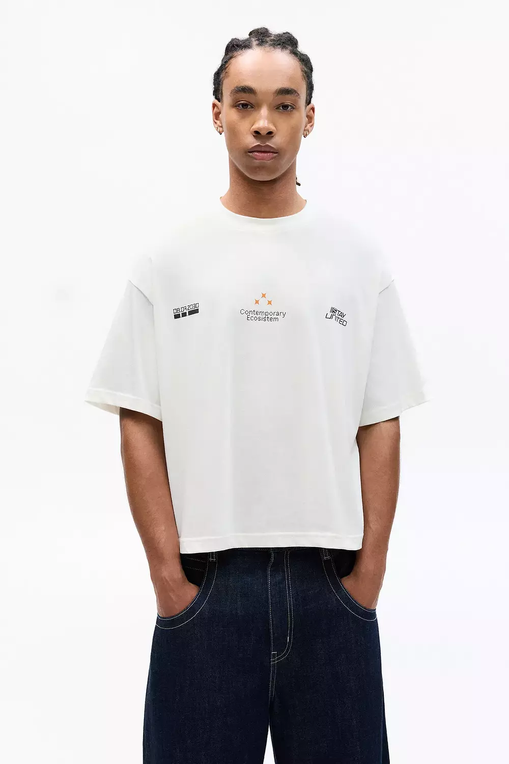 T-shirt  P&B image