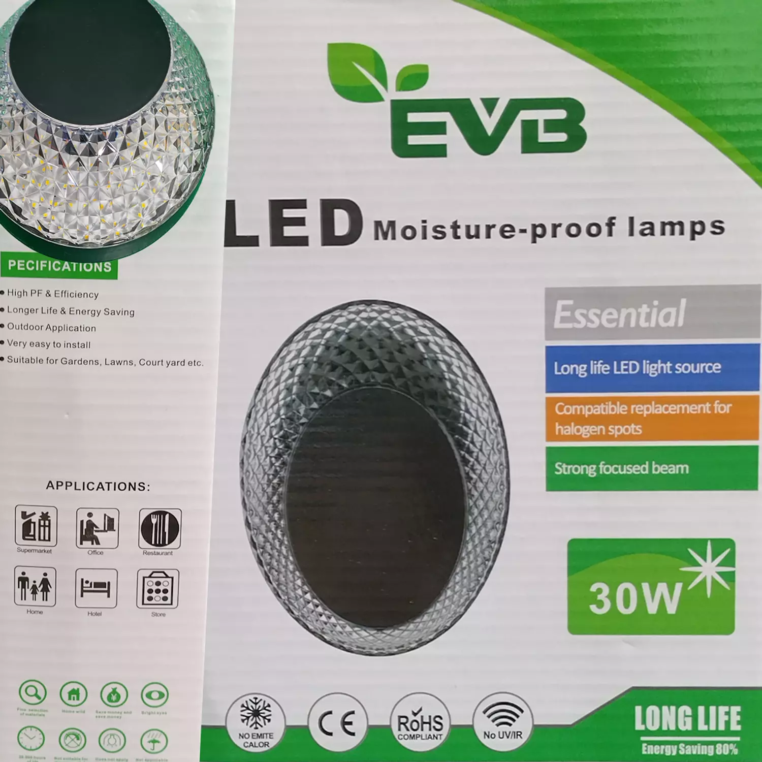 LED WALL LIGHT 2